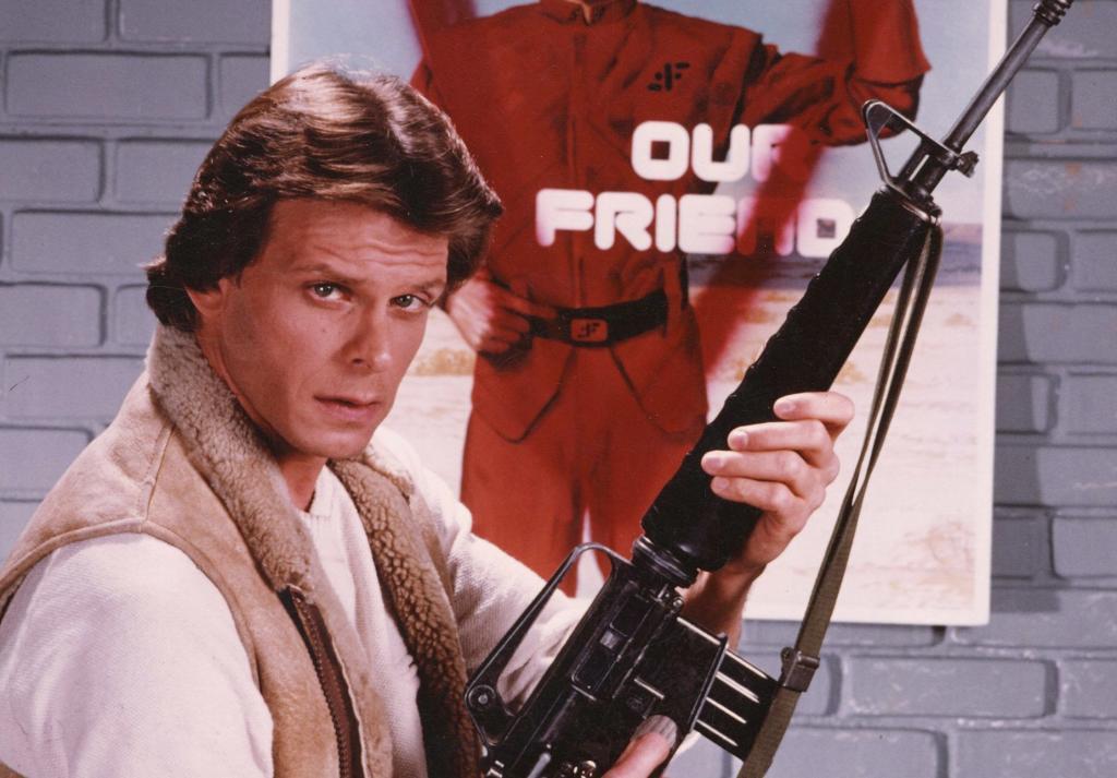 Marc Singer, Donovan de V: 