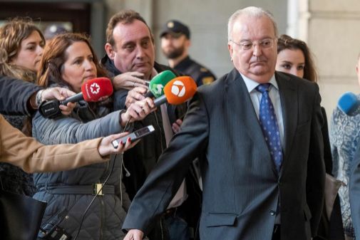 La Audiencia de Sevilla no ve riesgo de fuga en los ex altos cargos de ...