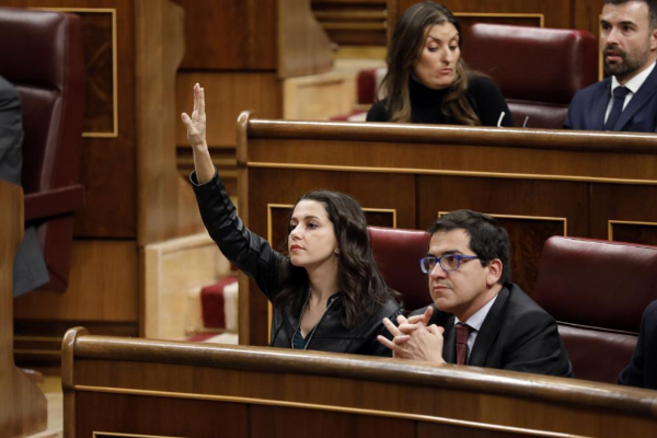 PSOE y Podemos dejan en manos del PP, Vox y Ciudadanos la pelea de los ...