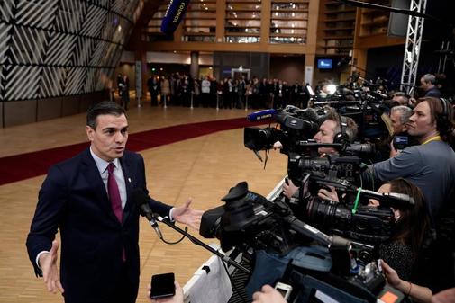 Pedro Sánchez recibirá primero a Urkullu y después a Torra en la ronda ...