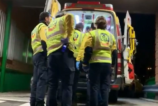 Un hombre herido grave por arma blanca en Ciudad Lineal | Madrid