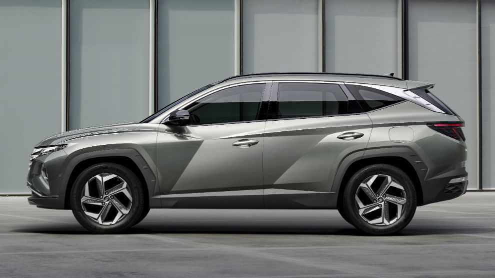 Hyundai tucson mk5 [nx5] (2026)
