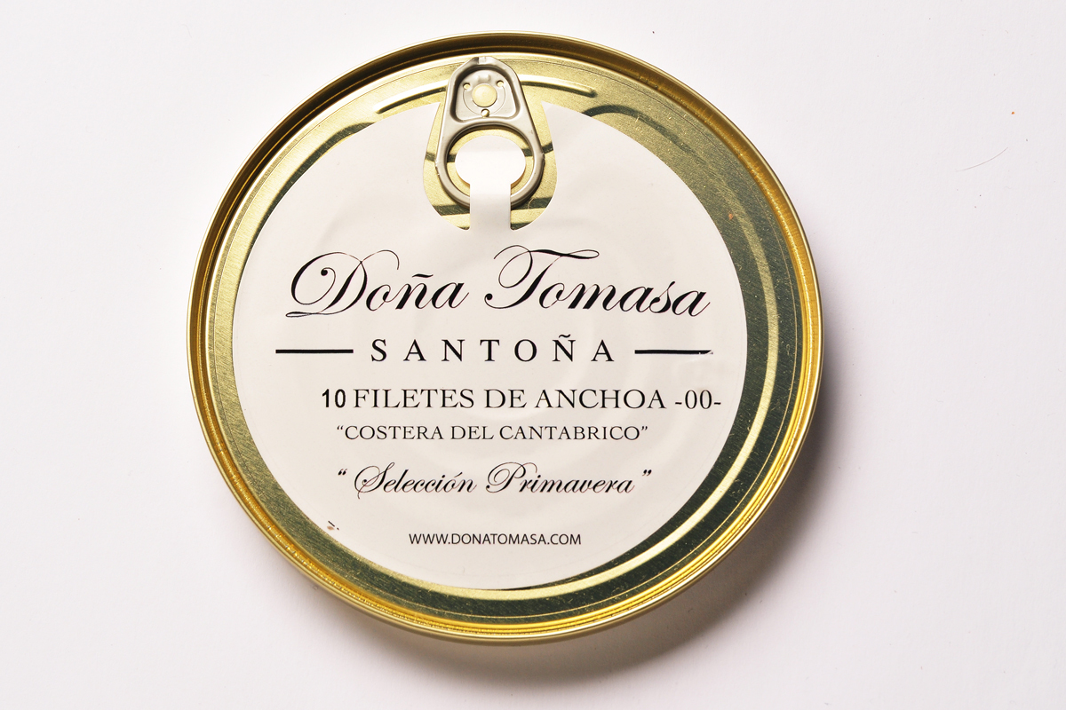 Cinco latas de anchoas que son un (gran) tesoro | Gastronomía