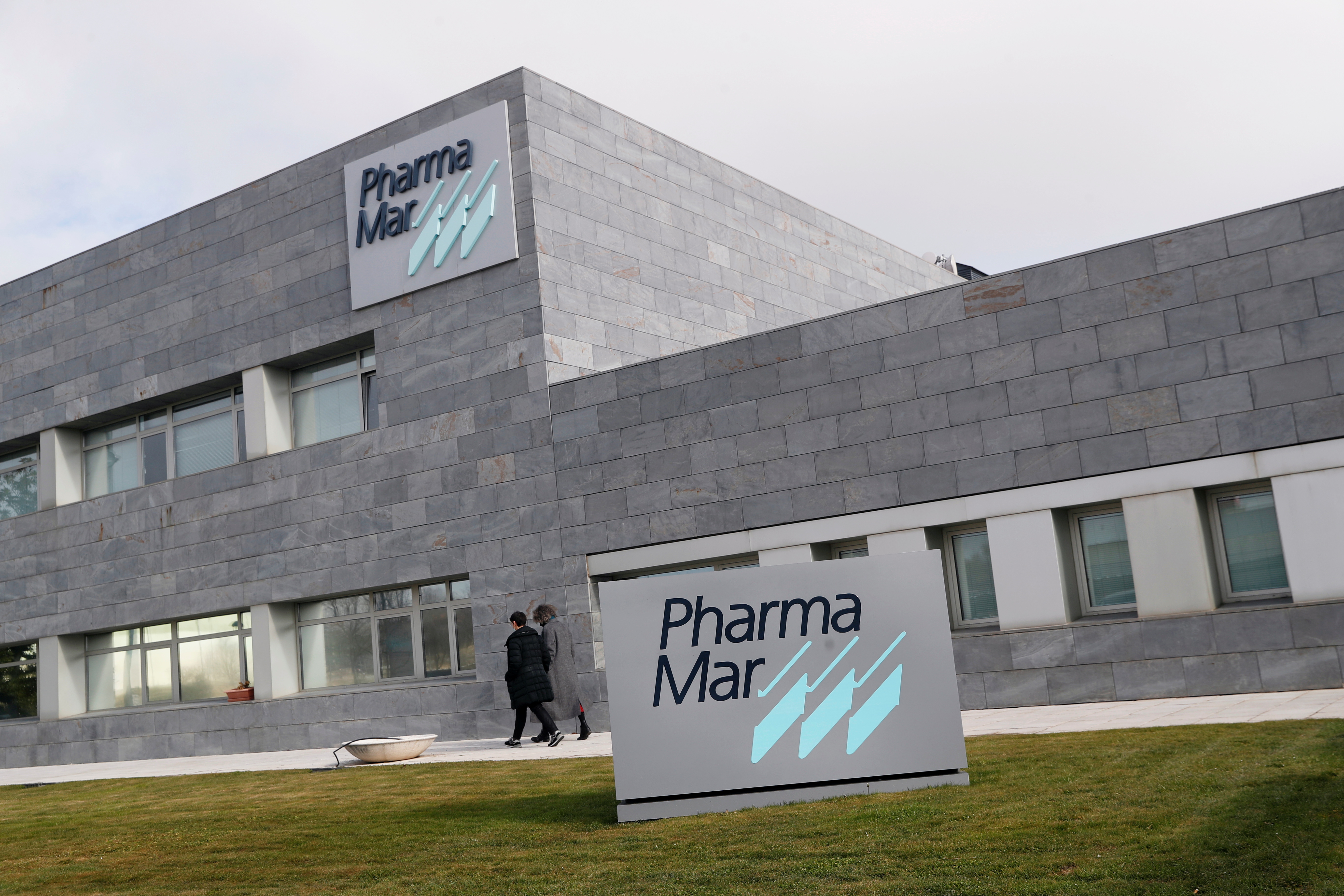 PharmaMar se dispara un 21% en bolsa ante los resultados de la ...