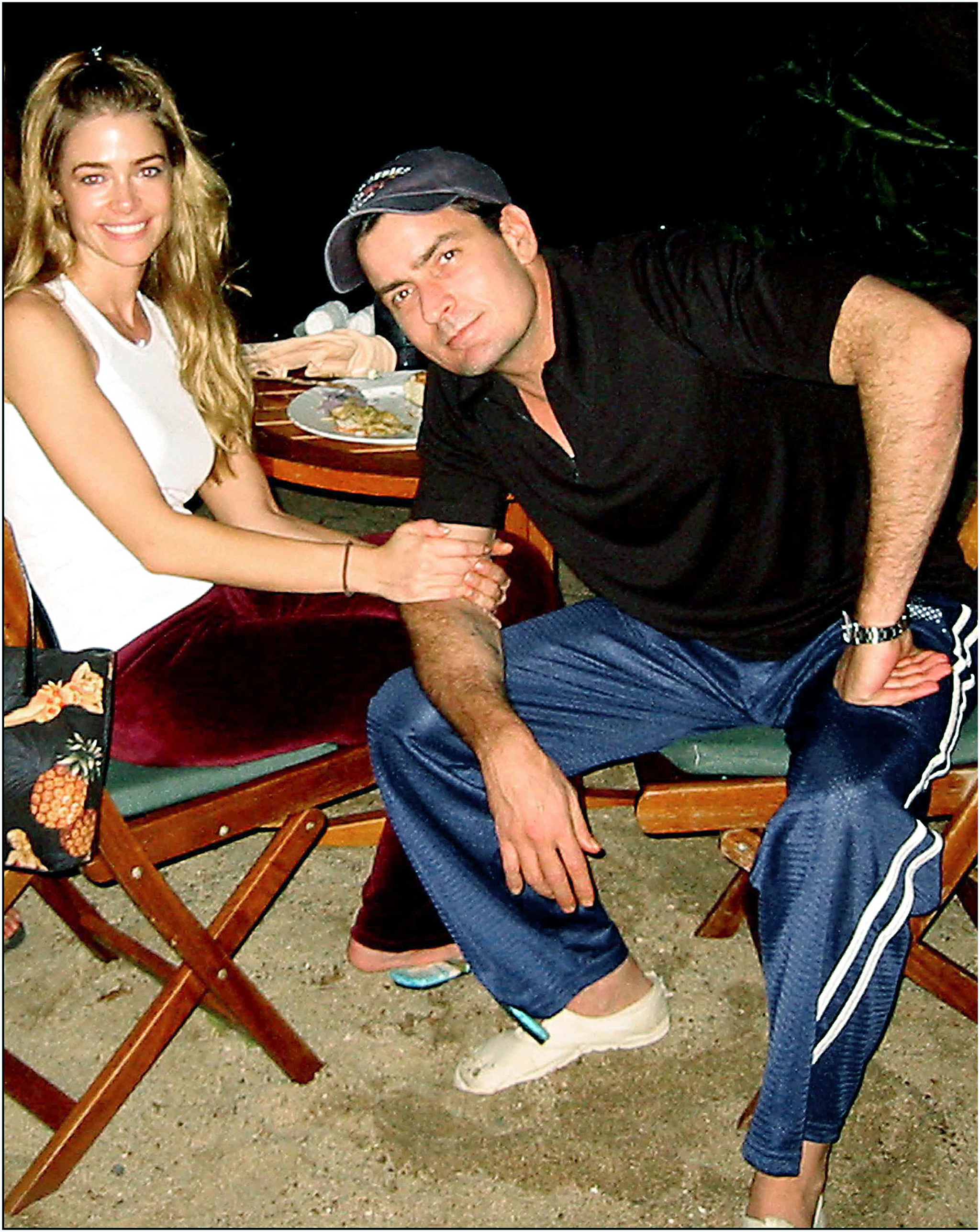 Denise Richards, la chica Bond que sufrió abusos y amenazas de Charlie Sheen  y ahora trabaja con José Luis Moreno | Celebrities