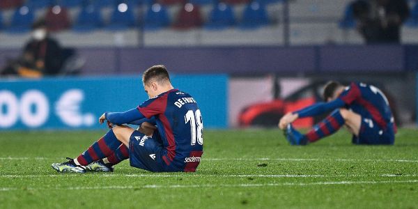 Levante - Athletic (1-2): El Athletic es el As de Copas | Copa del Rey ...