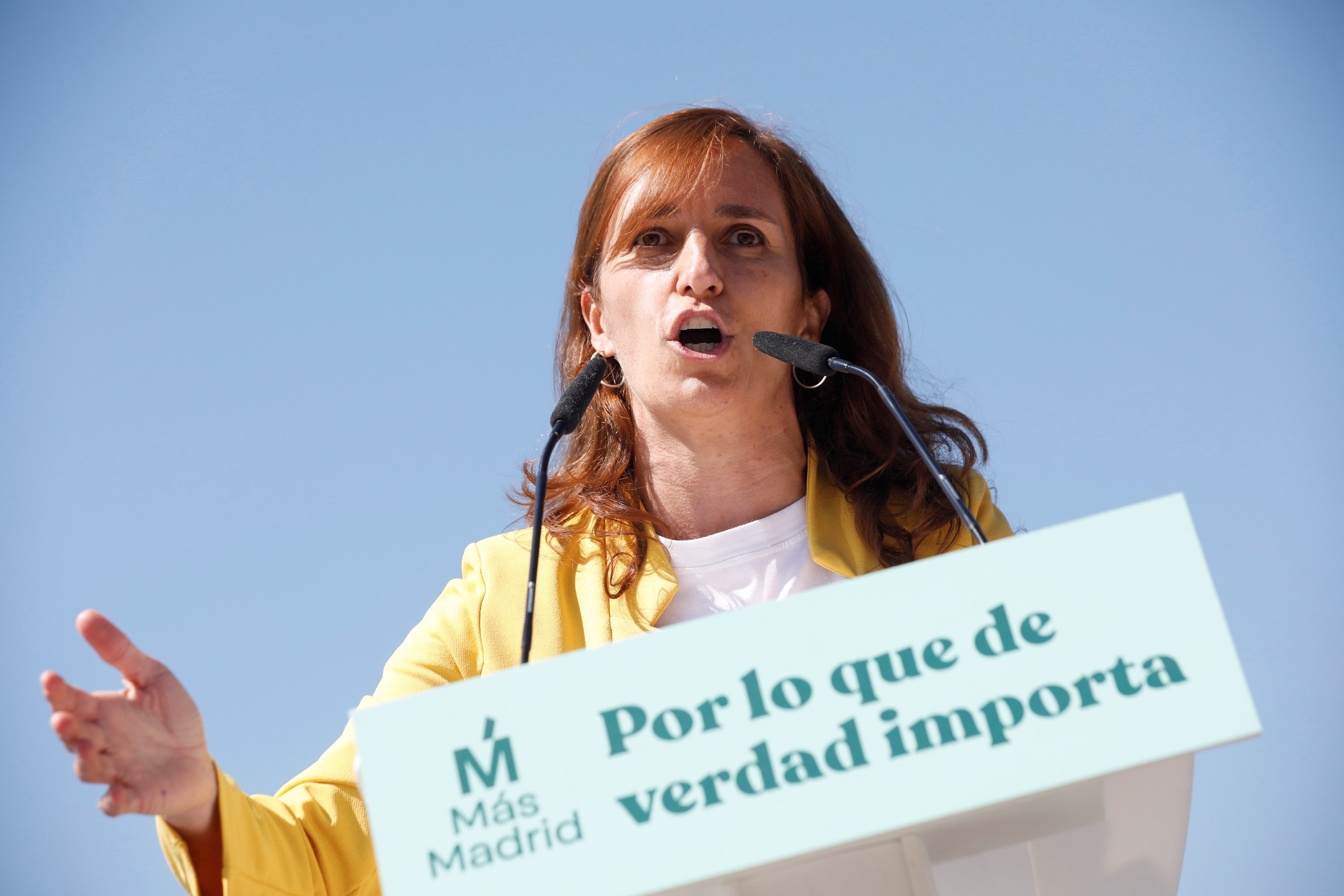 Isabel Díaz Ayuso se enfrenta hoy a los ataques de todos los partidos ...
