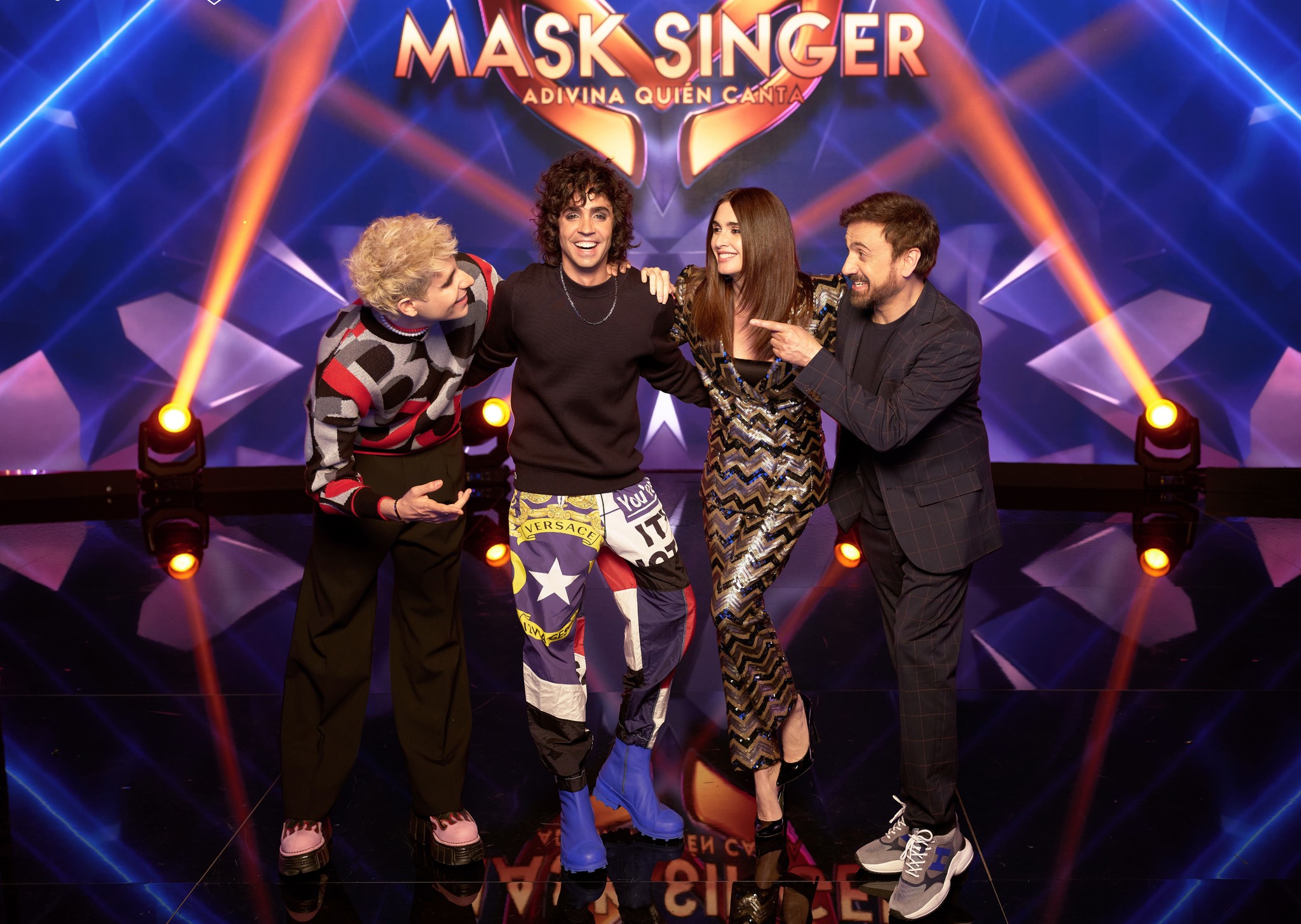 Javis Mask El retorno de Mask Singer: más secretismo para evitar las filtraciones ...