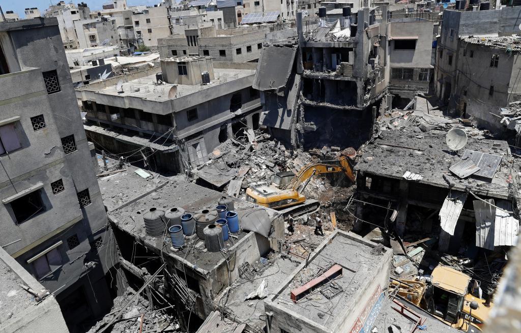 Israel ataca la Franja de Gaza tras el lanzamiento de más globos ...