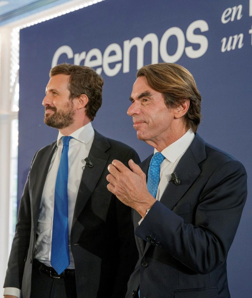 El partido de López Obrador acusa a Aznar de "ofender" la "historia y ...