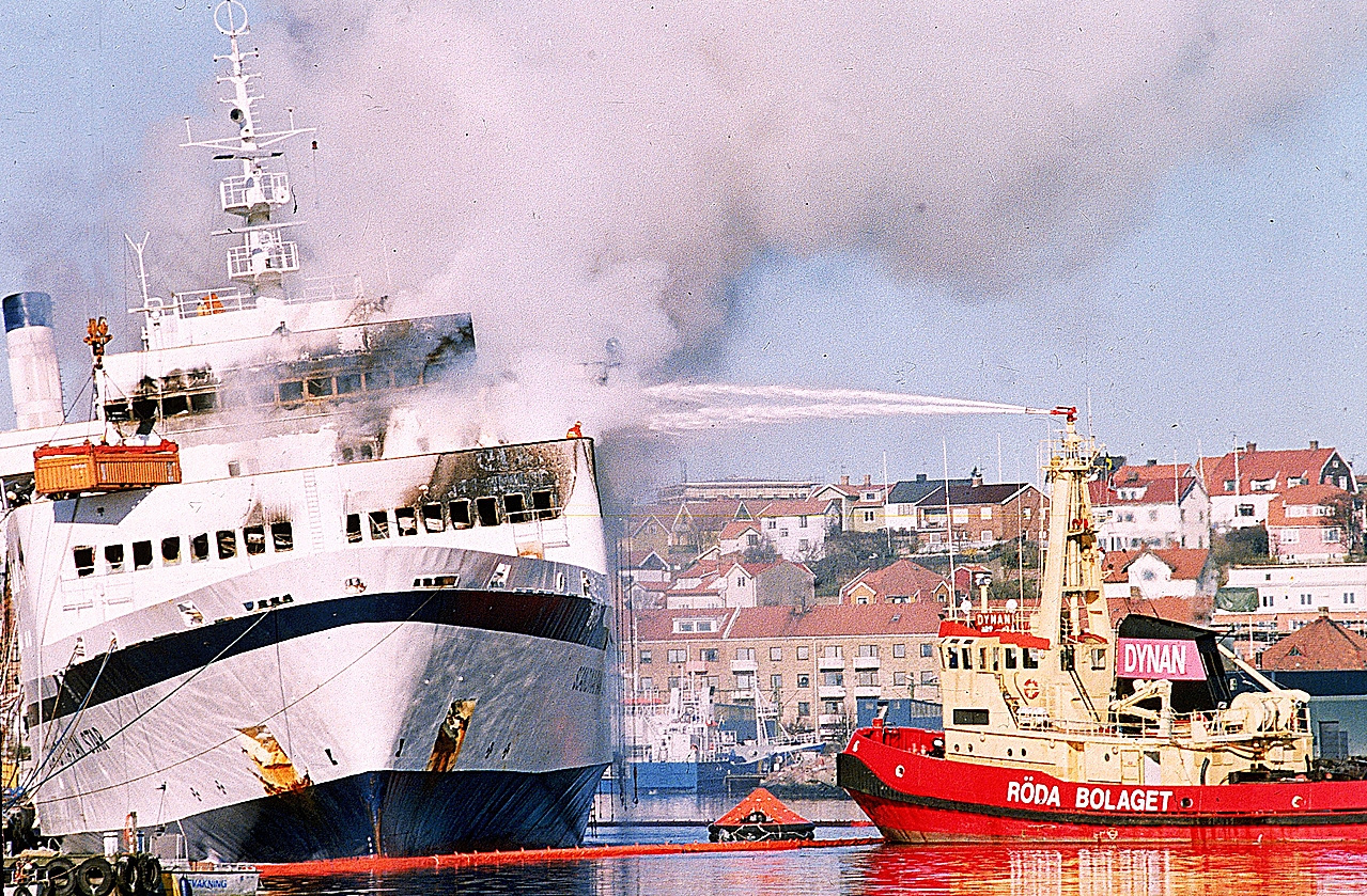 Incendio y muerte en el Scandinavian Star: el crucero que se cobró 159 vidas hace 30 años aún sin culpables | Series