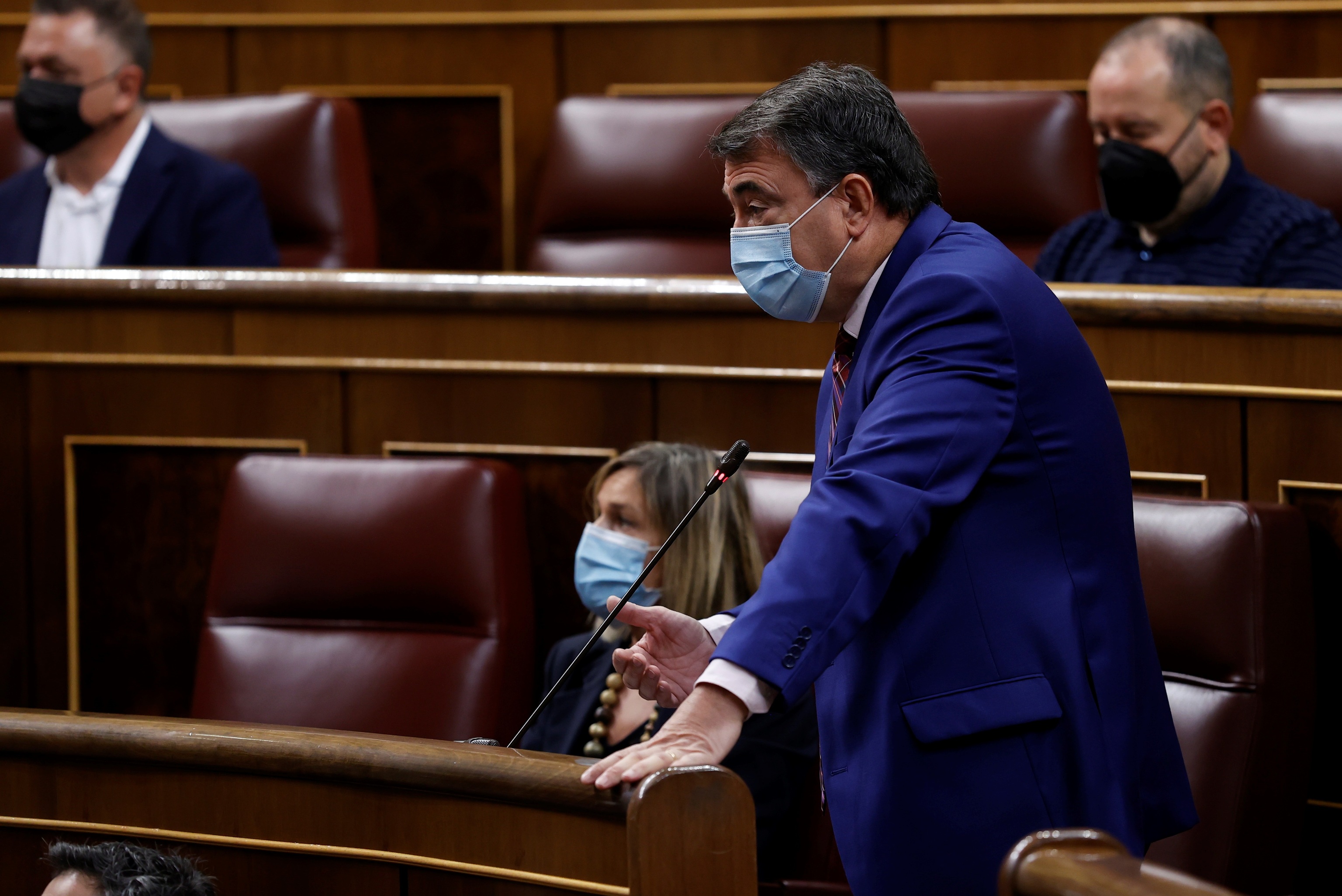 Aitor Esteban - Noticias de Aitor Esteban - Página 4 | EL MUNDO