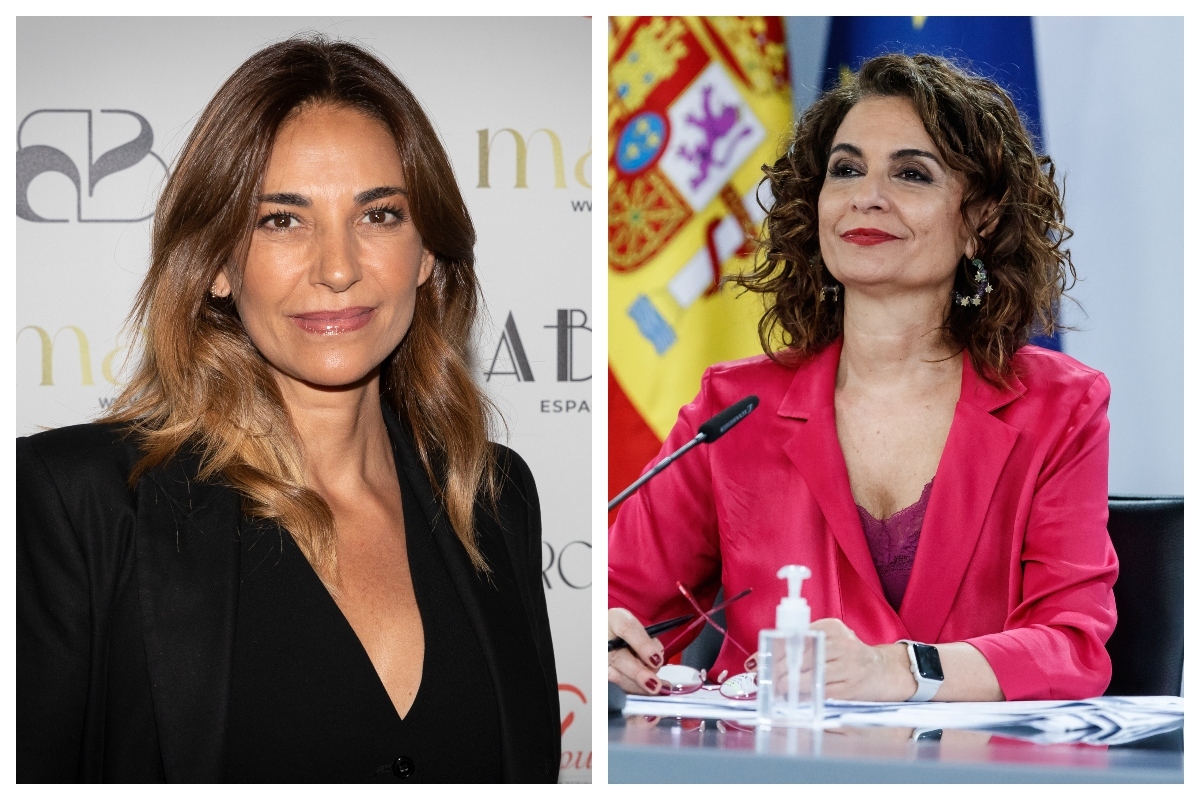 Mariló Montero estalla contra la ministra de Hacienda y su "despotismo" |  Famosos