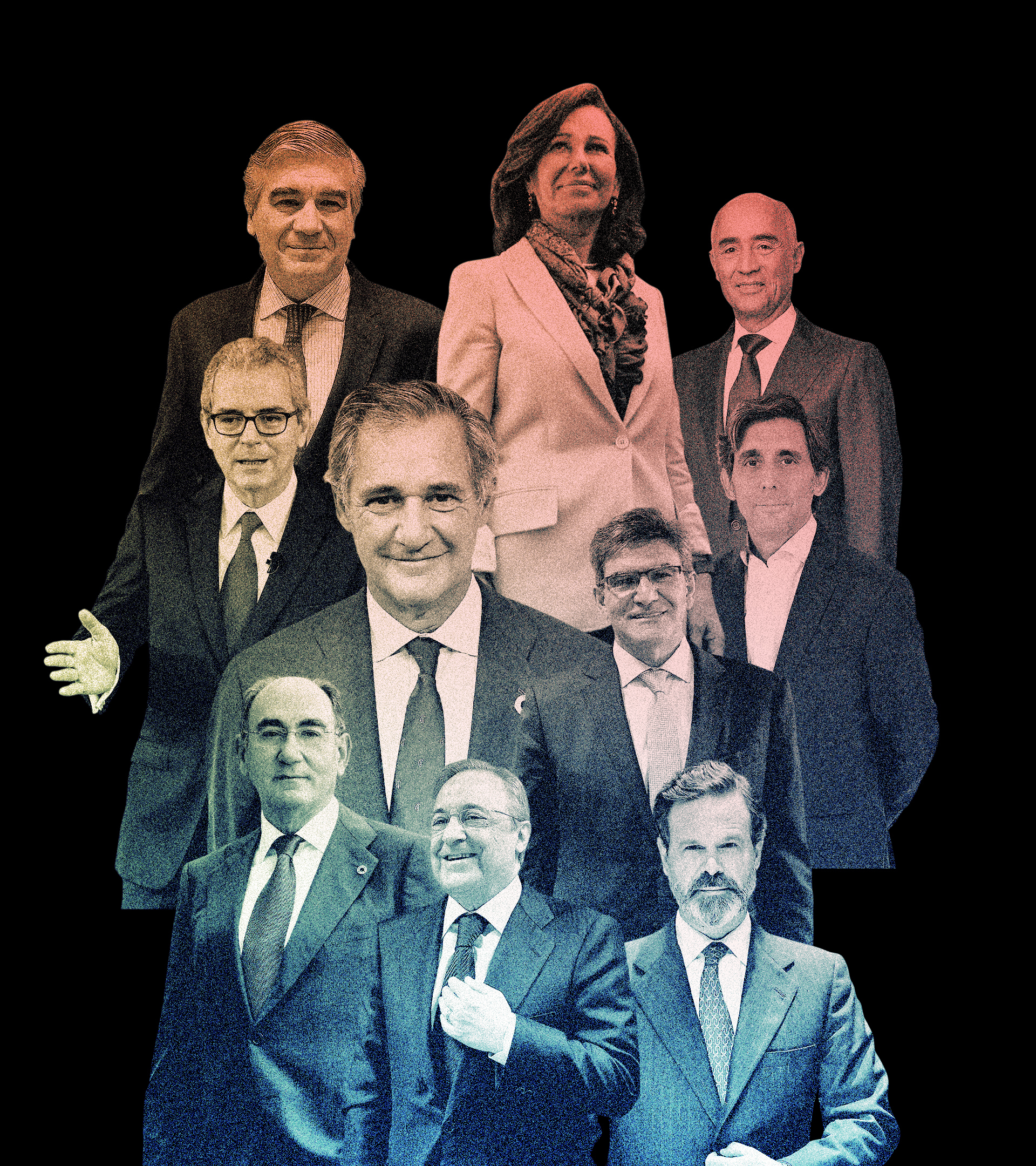 RÁNKING: Entrecanales, Galán, Botín... ¿Cuánto ganan los consejeros del  Ibex? | Actualidad Económica