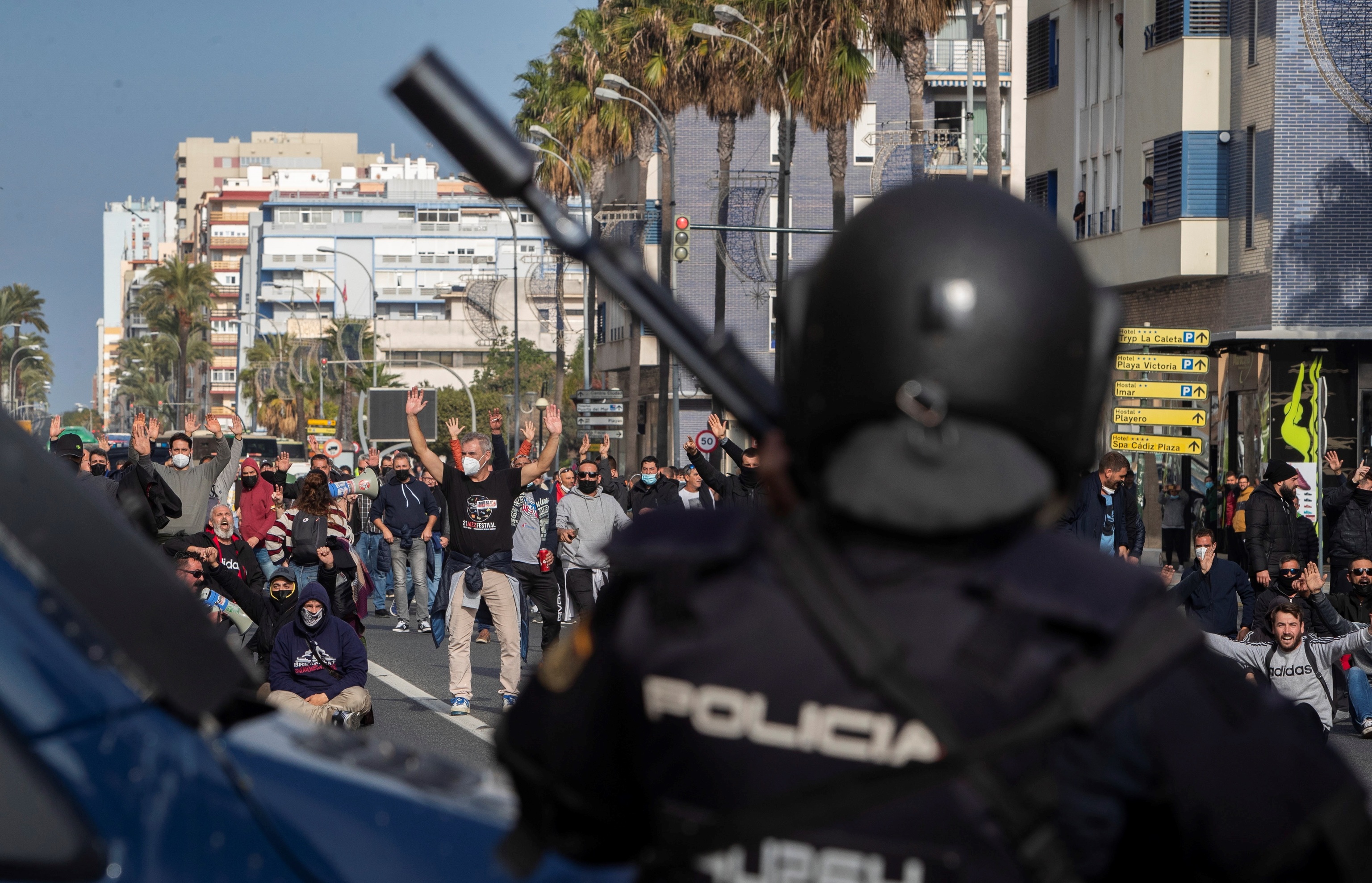 Fracasa el tercer intento por llegar a un acuerdo en el sector del ...