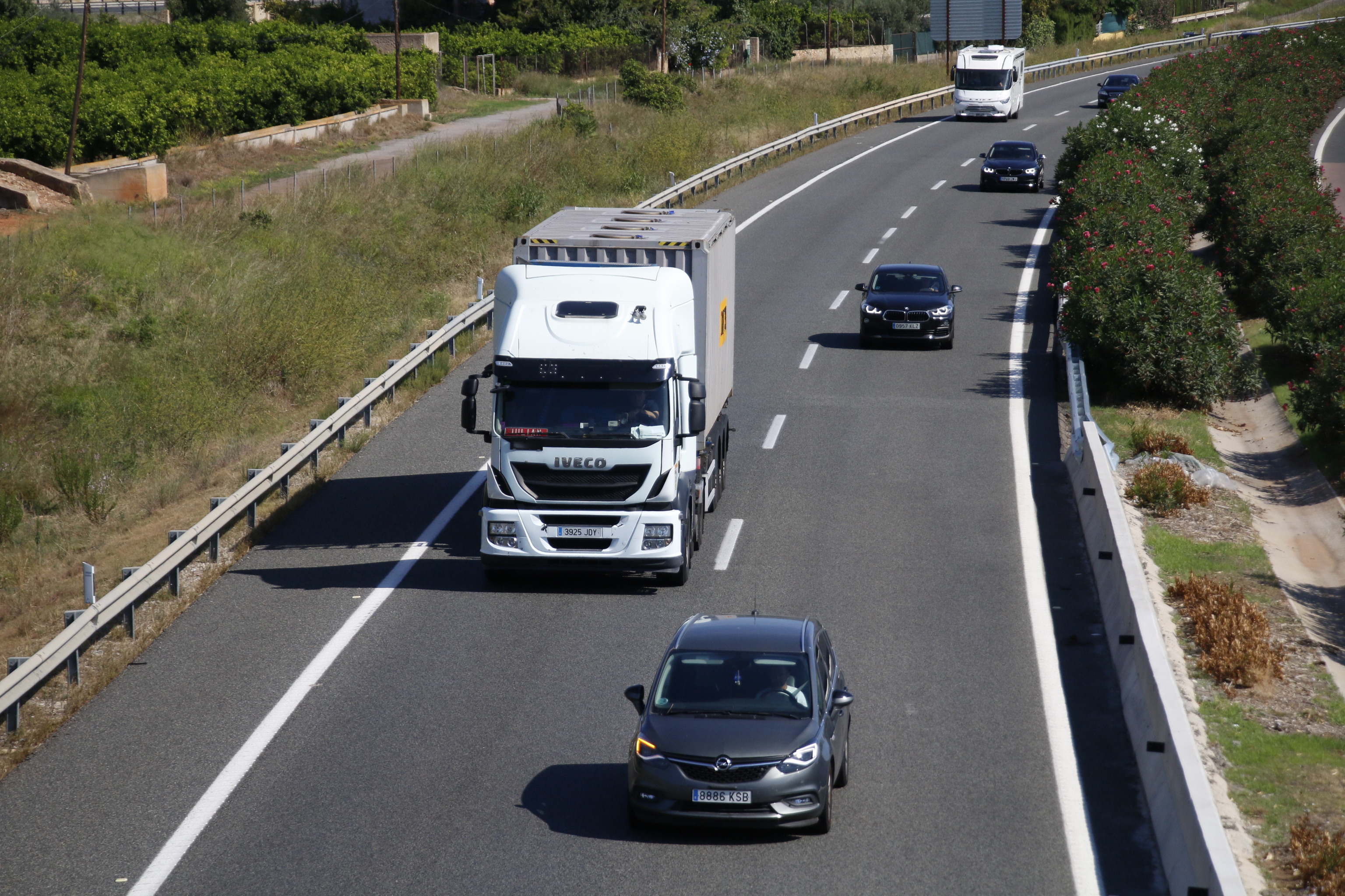 El transporte de Castellón respalda el endurecimiento de los paros ...