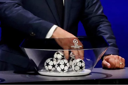 Champions: Los posibles rivales de Real Madrid y Atlético en el sorteo ...