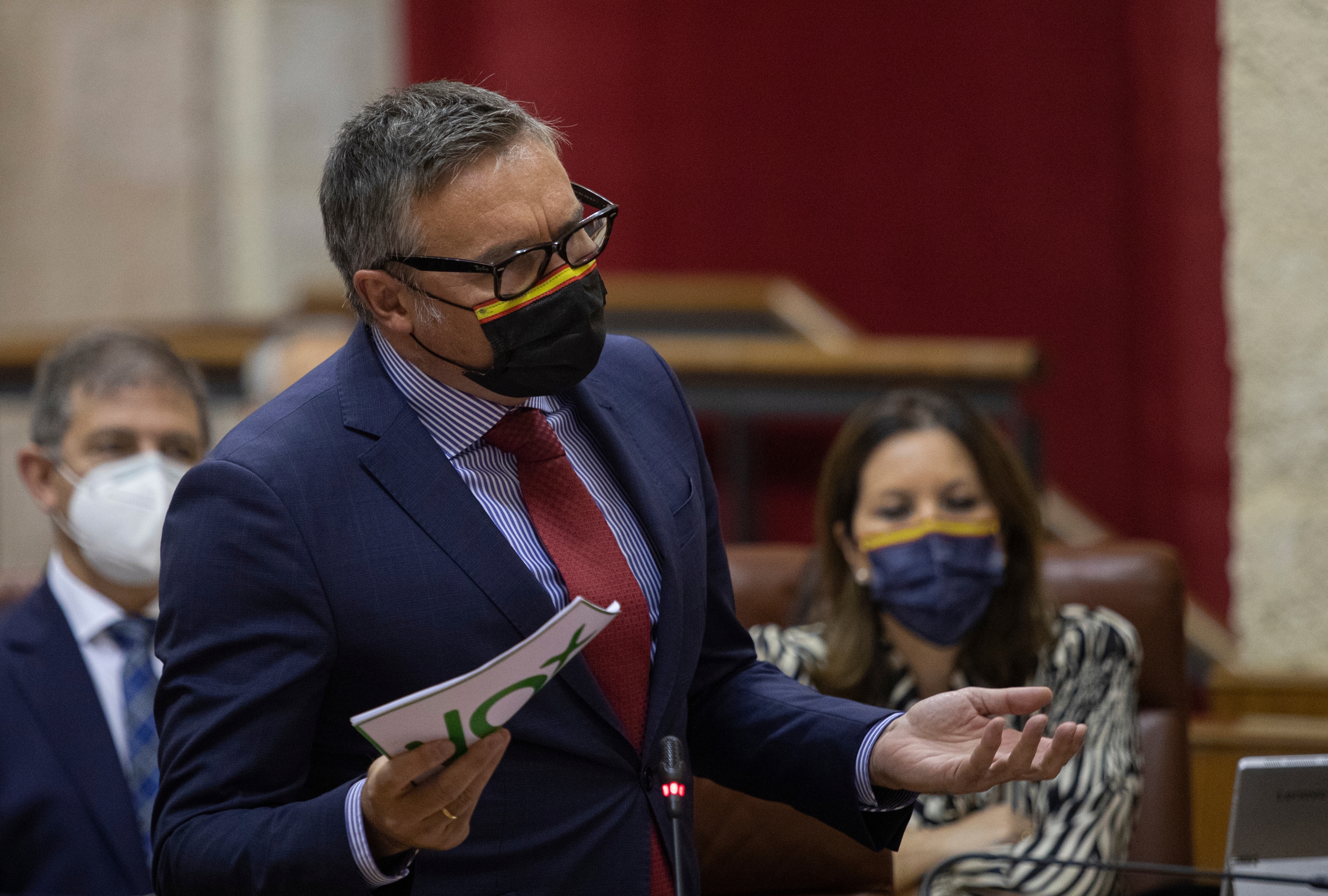 Vox fracasa en su intento de derogar la Ley de Memoria Democrática de ...