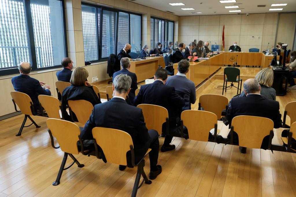 La Audiencia Nacional absuelve a Domingo Parra y al resto de acusados ...