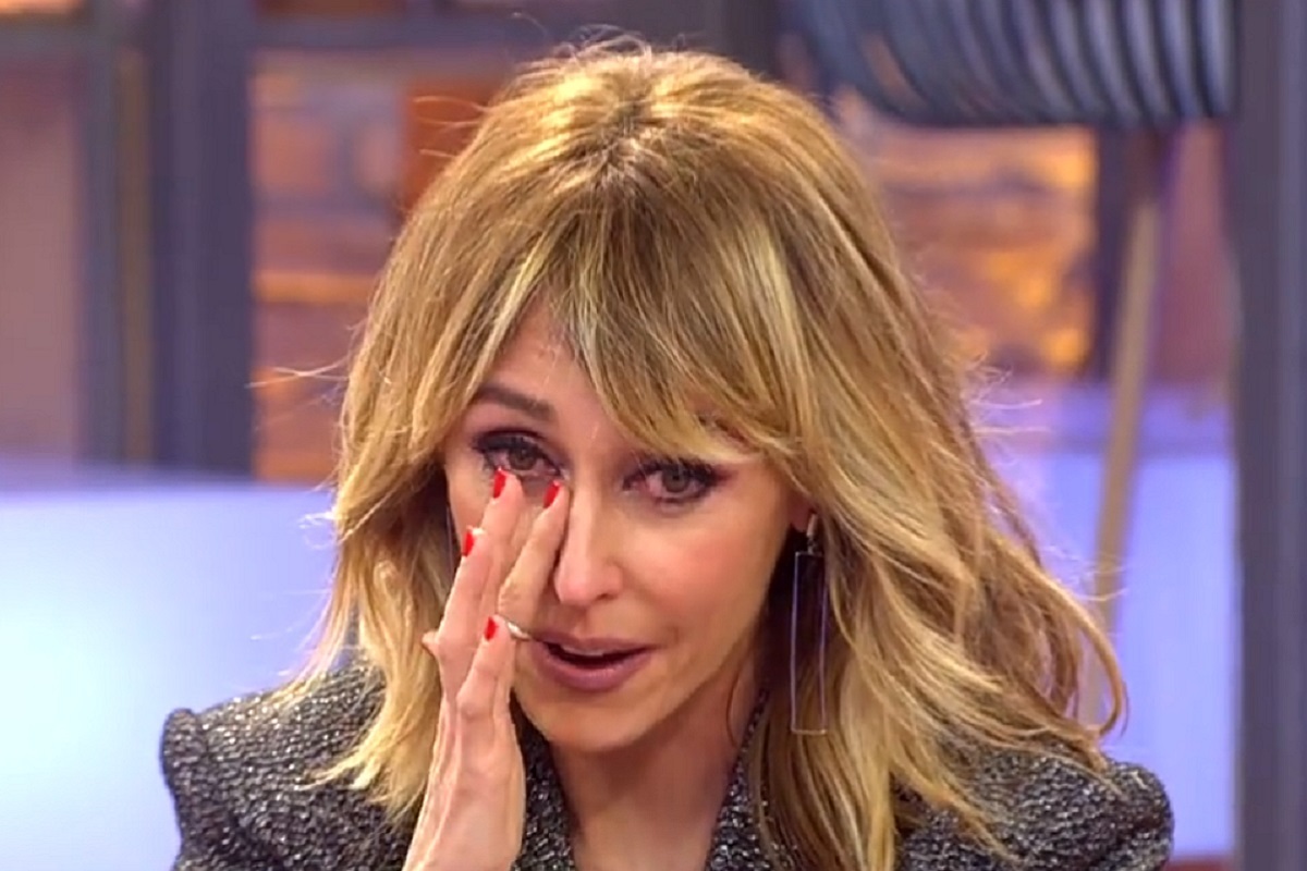 Emma García se viene abajo al hablar de su familia: "Hay situaciones  difíciles" | Televisión