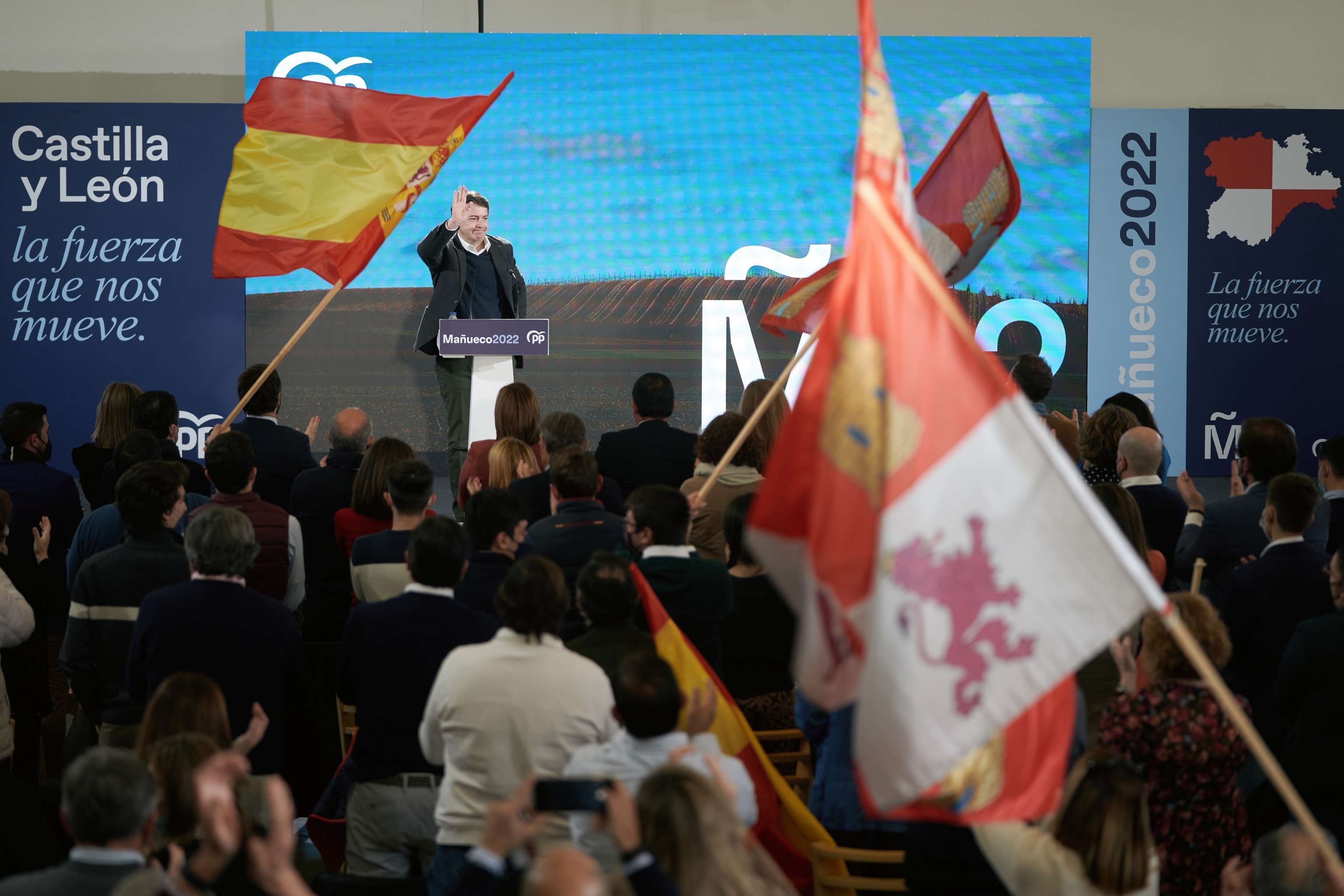 Guía para las elecciones de Castilla y León 2022: las claves del 13F ...