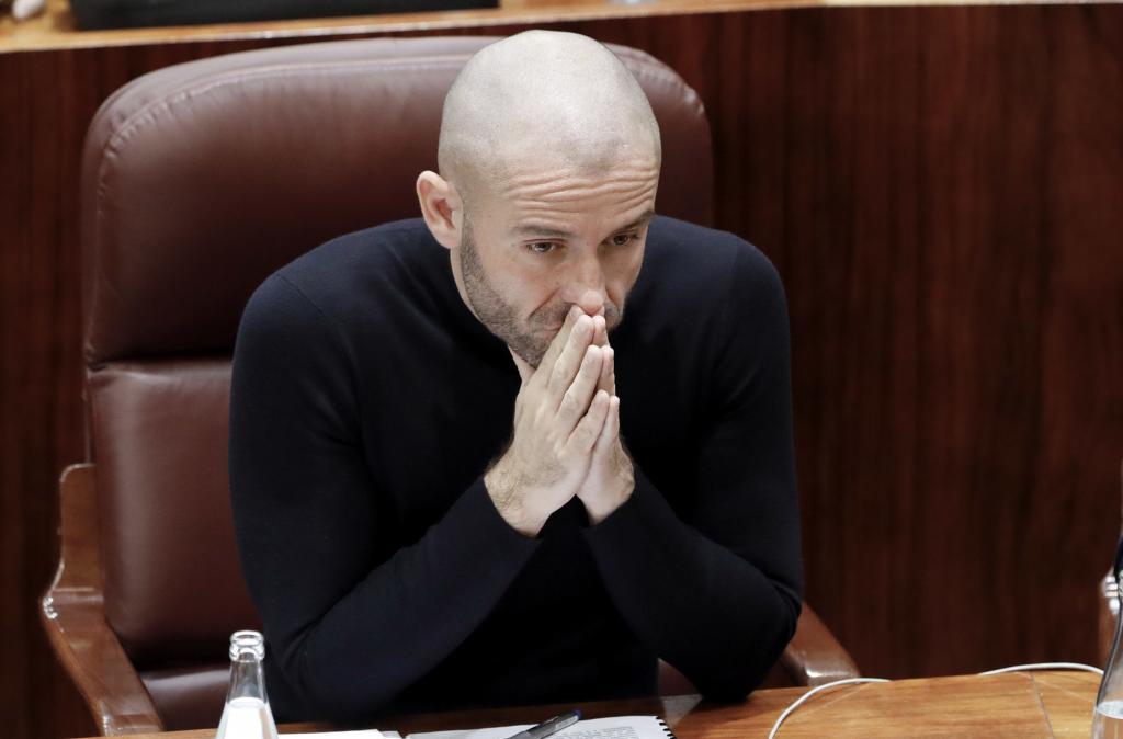 Jaime de los Santos, diputado, senador y ahora novelista: "El PP se equivocó al llevar el matrimonio igualitario al Constitucional" | Madrid