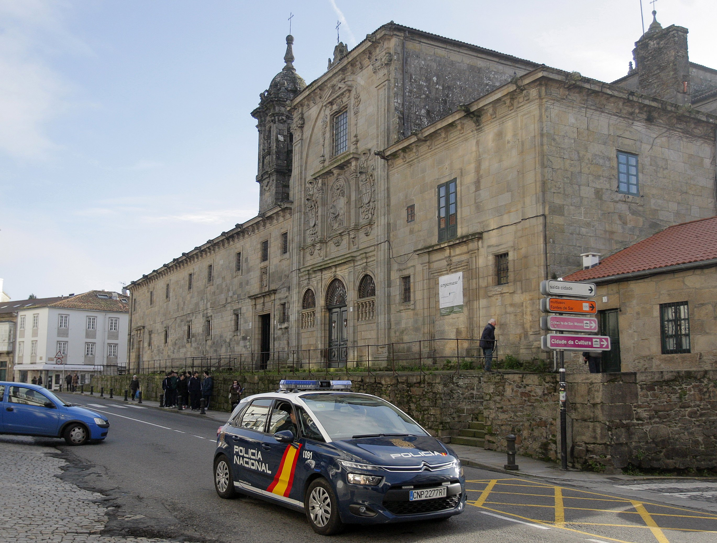 Buscan en Vigo a los autores de una brutal paliza a dos jóvenes de 20 y ...