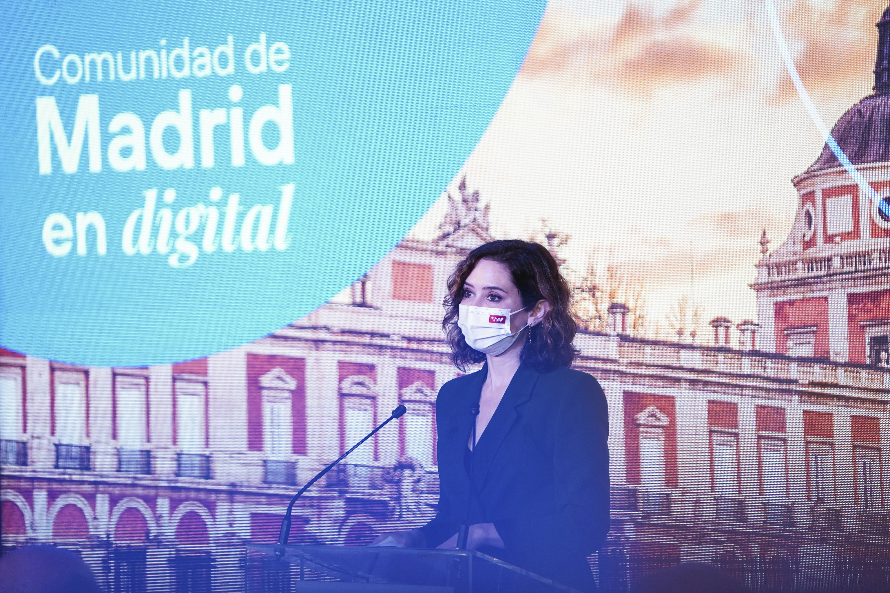 Ayuso anuncia indemnizaciones "adecuadas" a los vecinos de San Fernando ...