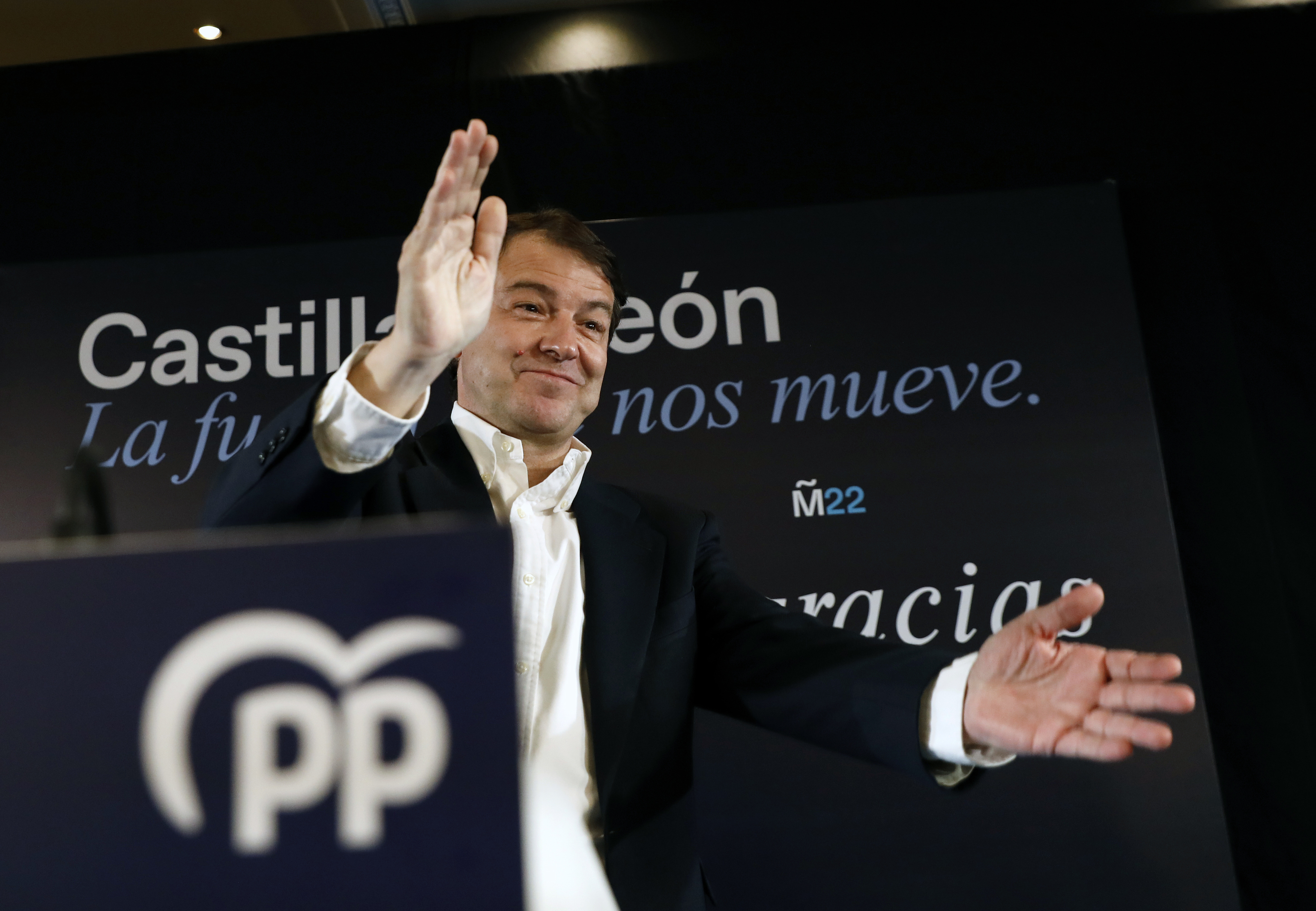 El PP afirma que intentará formar un Gobierno en solitario sin Vox y se ...