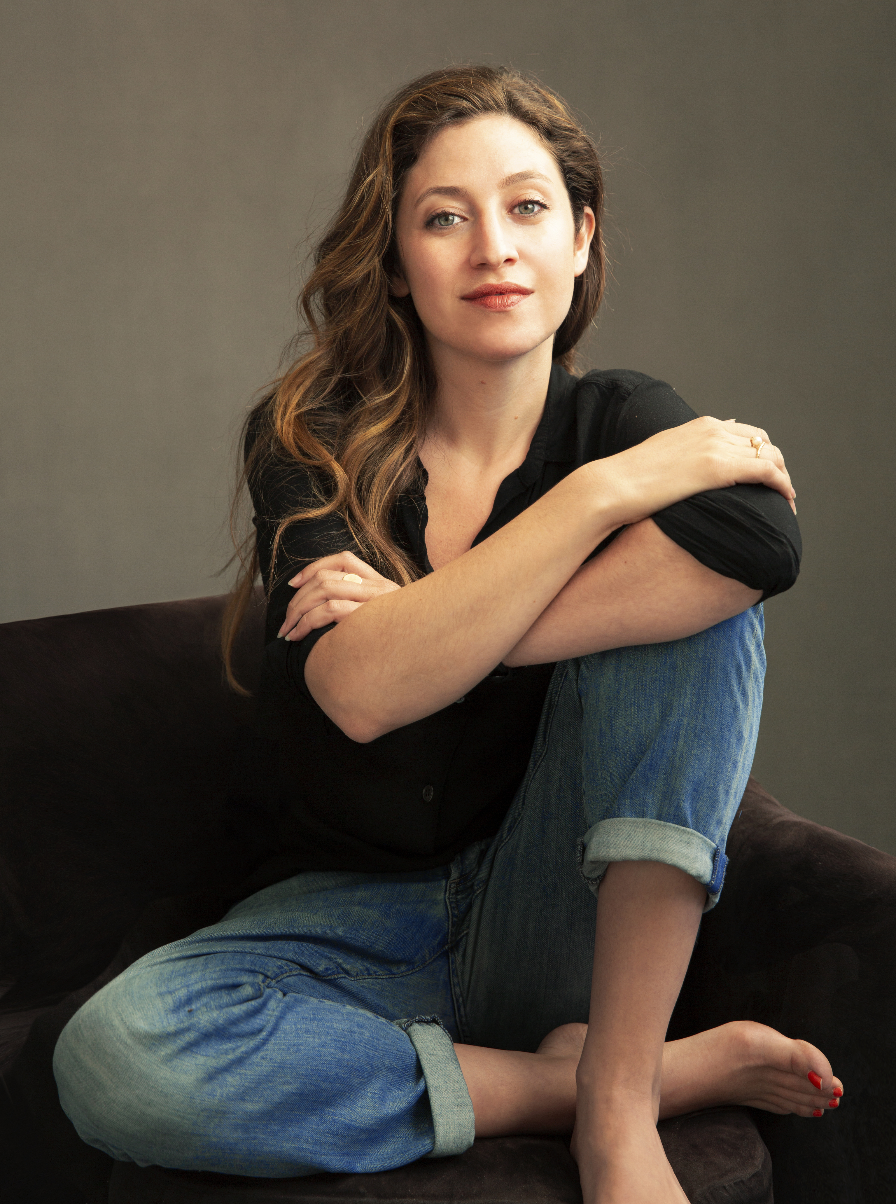 Rachel DeLoache Williams, autora del libro 'My friend Anna' (2019). Fue estafada por Anna Sorokin
Pie de foto