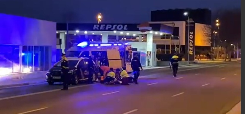En prisión el conductor borracho que mató a un peatón de 18 años y se ...