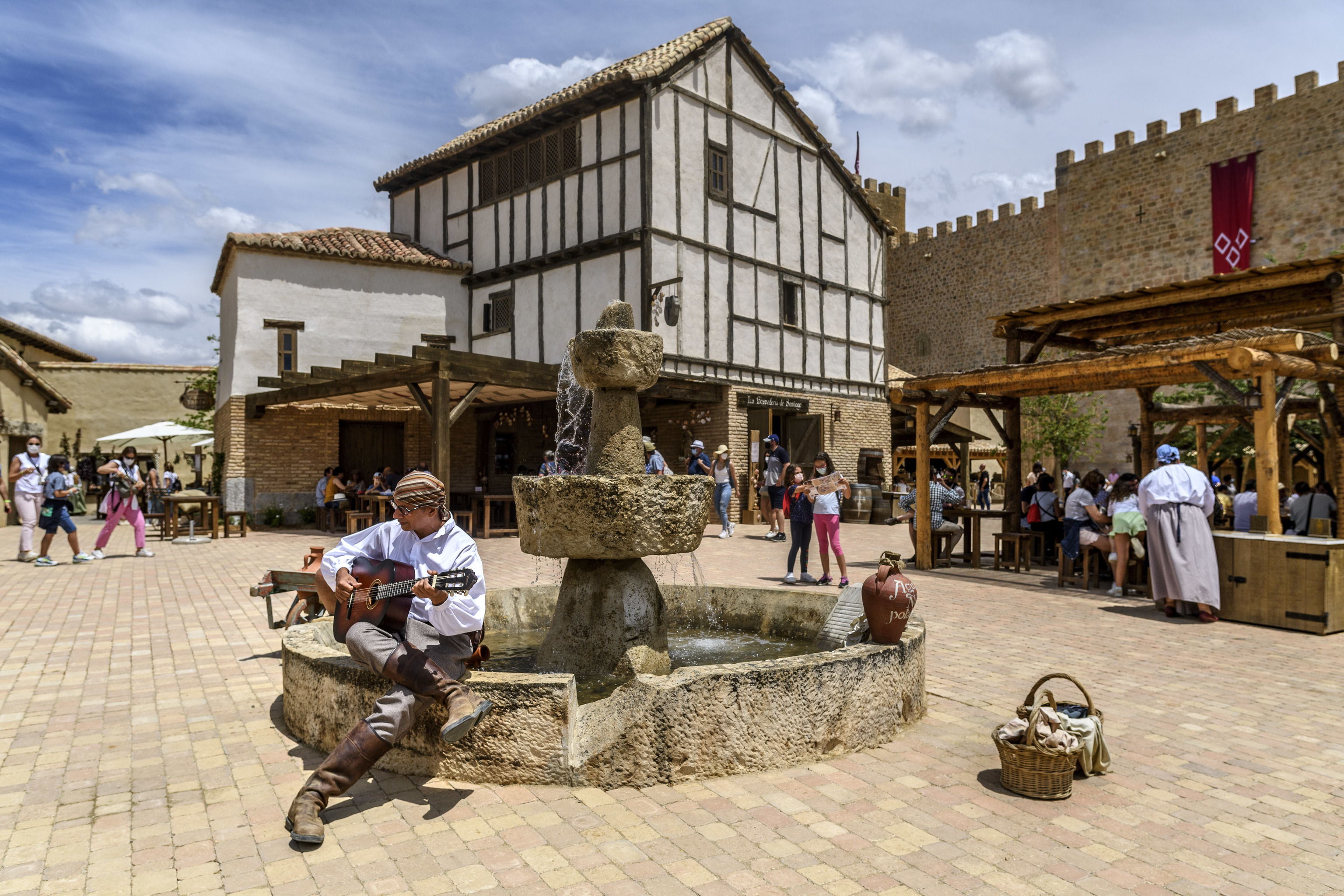 Puy Du Fou | España