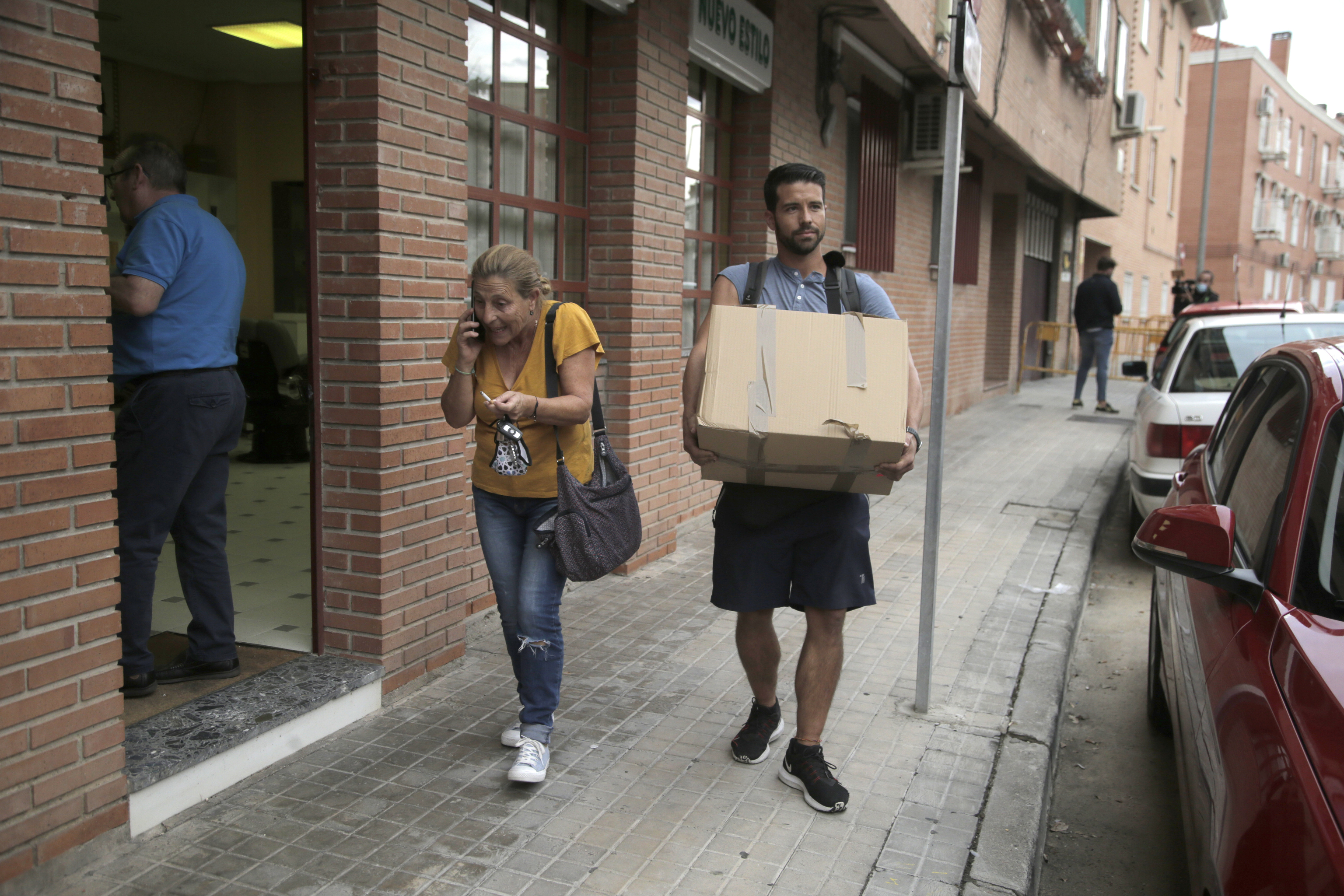 Decreto de ruina para 24 viviendas de San Fernando dañadas por la línea ...