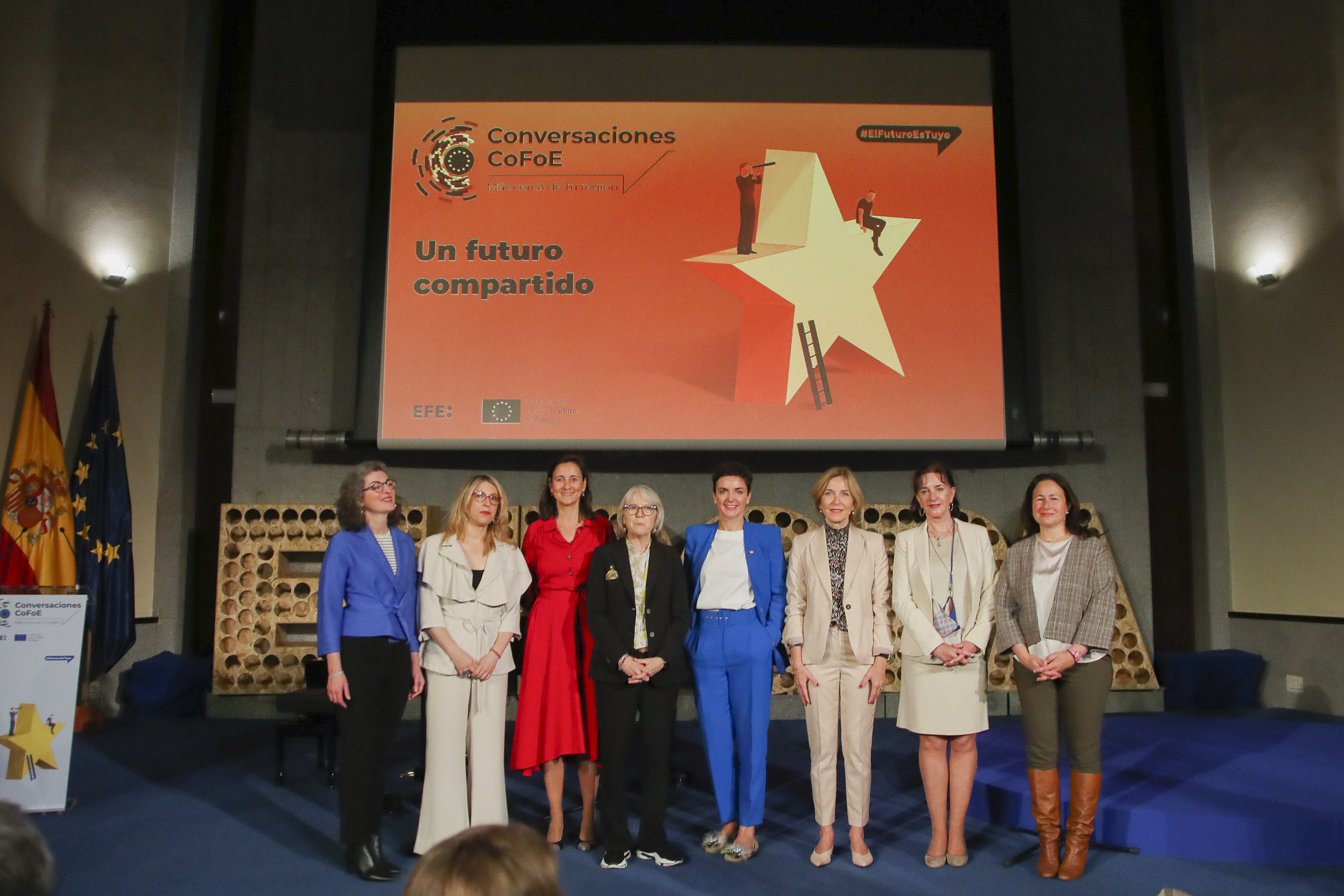 Finaliza la Conferencia sobre el Futuro de Europa: "La democracia no ...