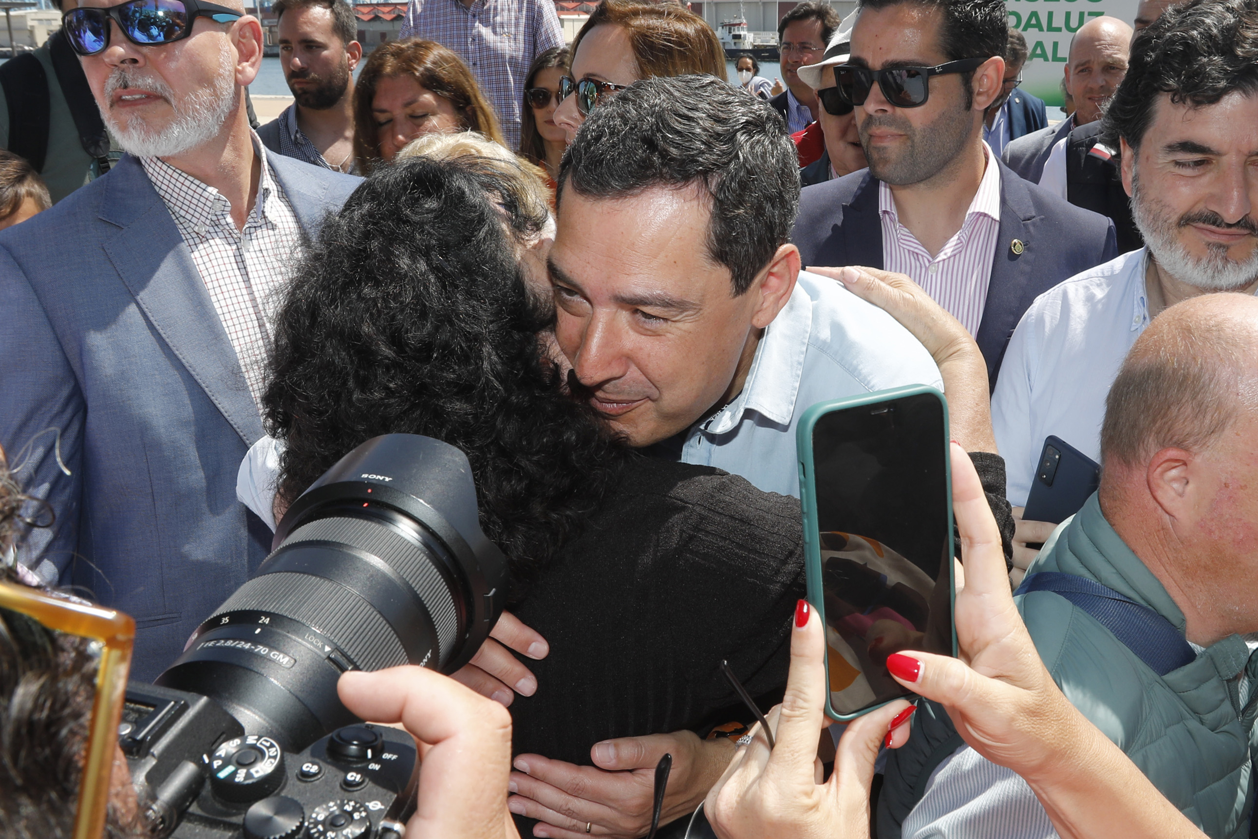 Moreno apela a lograr una mayoría suficiente para "no volver a la ...