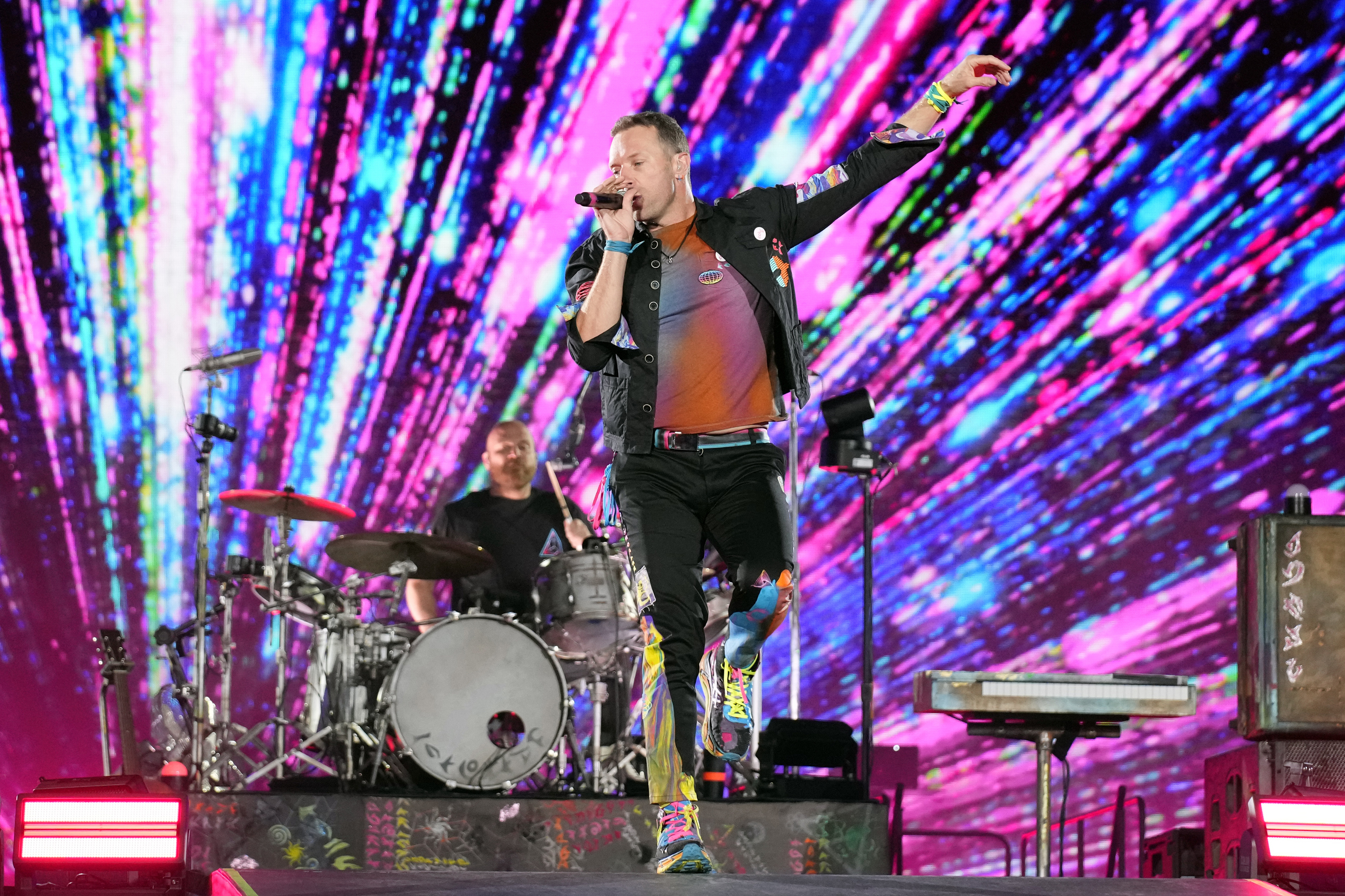 Coldplay anuncia un 
