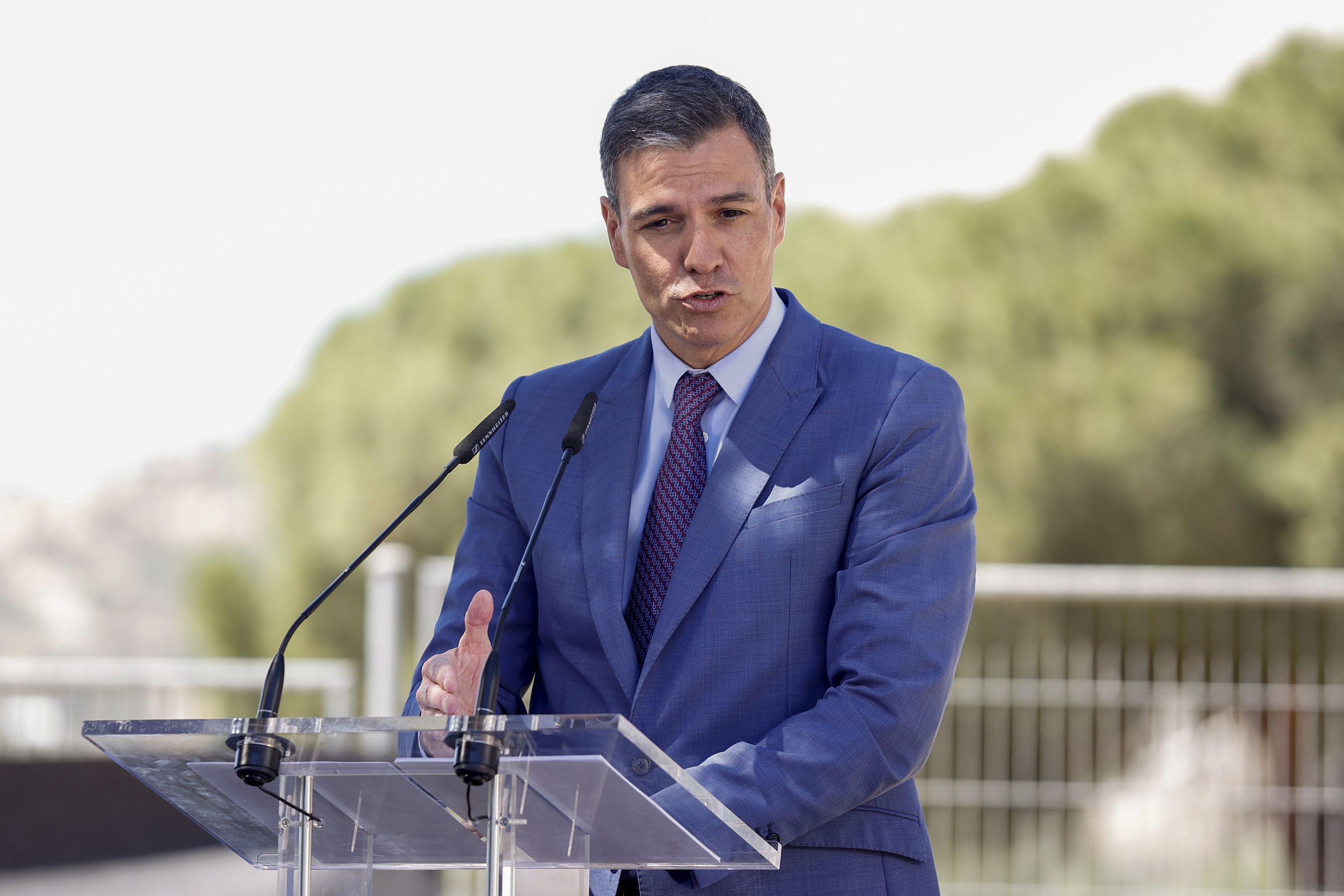 La crisis con Argelia pone en jaque 130 millones y el suministro de gas ...