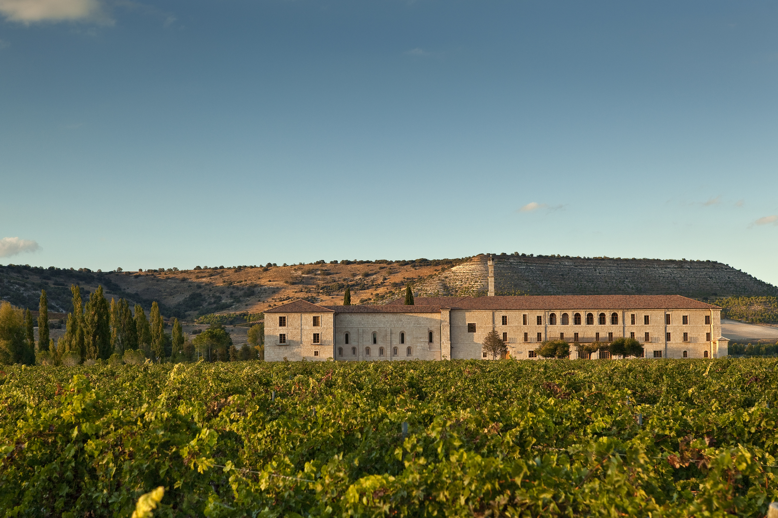 Visita Abadia Retuerta Castellontours