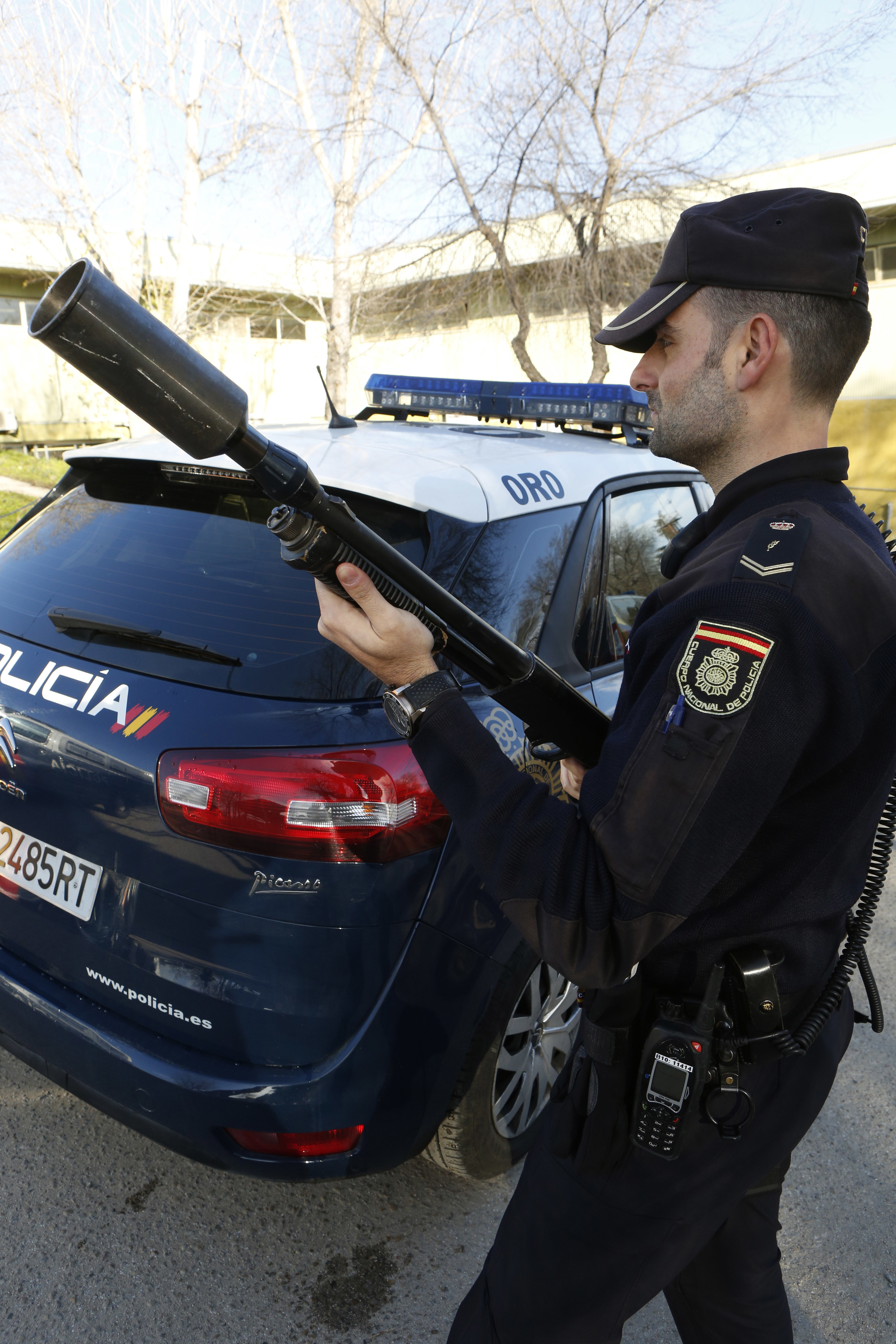 Once detenidos y un herido de arma blanca en una reyerta multitudinaria ...