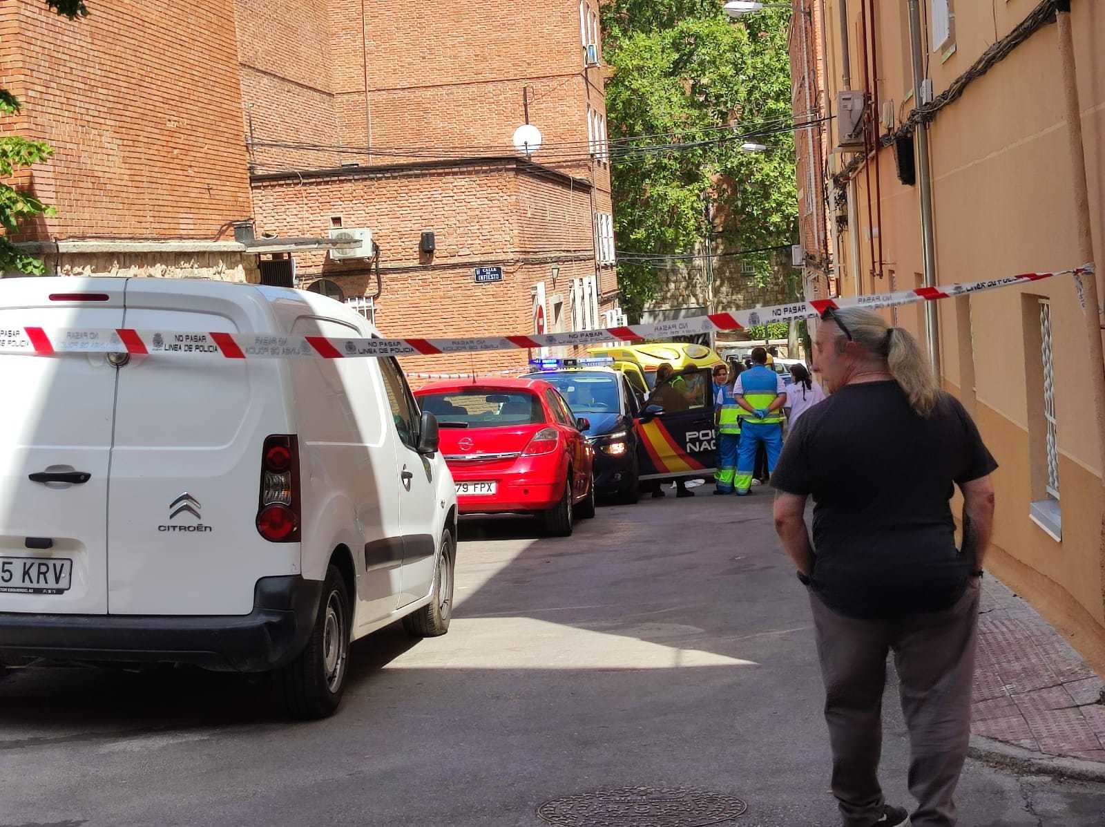 Mueren dos hombres por heridas de arma blanca tras una reyerta en San ...