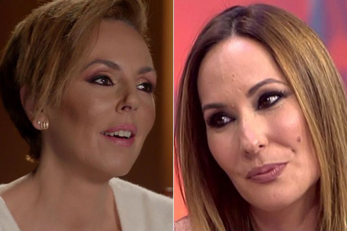 Las críticas de Chayo Mohedano a Rocío Carrasco por En el nombre de Rocío |  Televisión