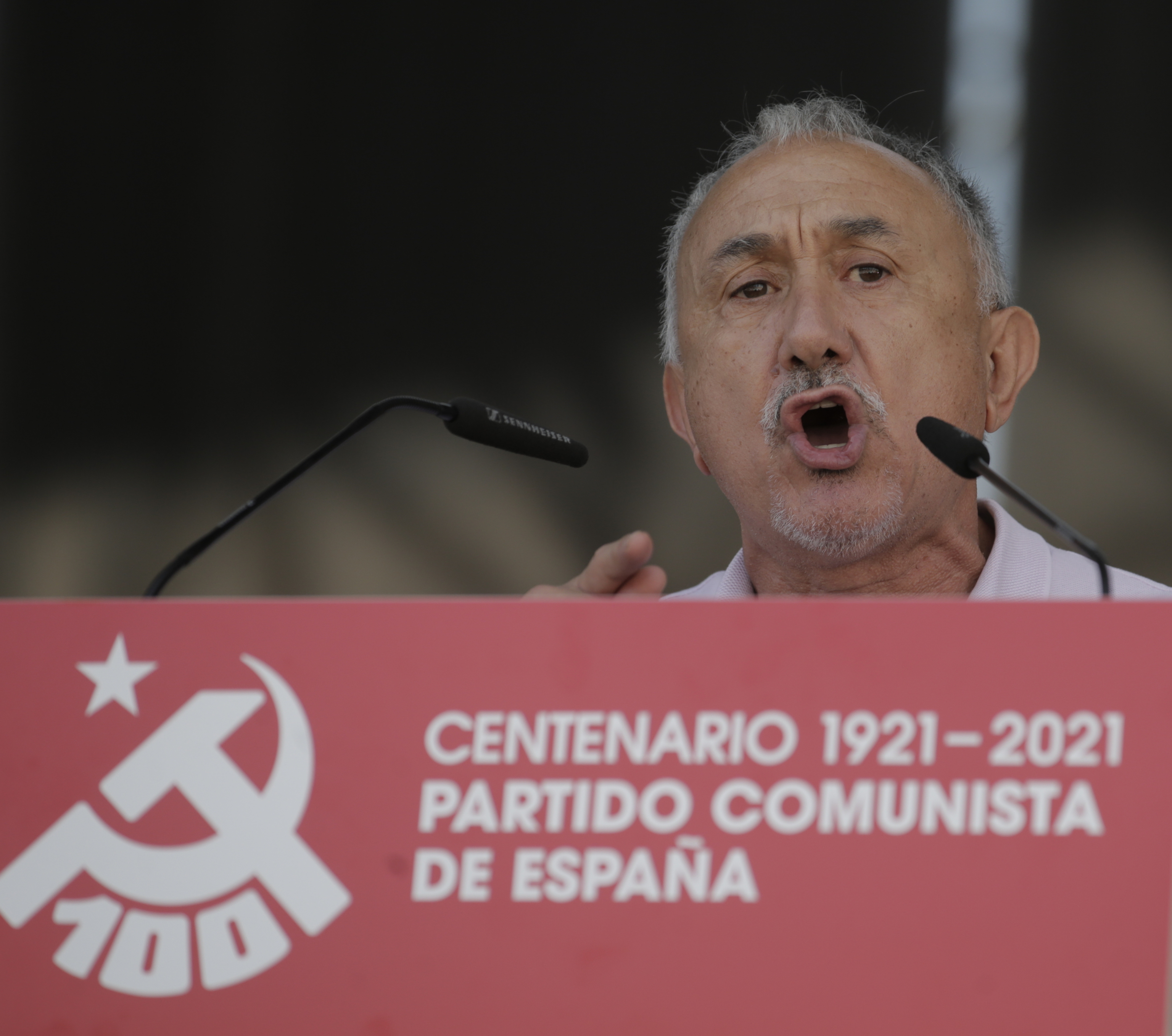 UGT contempla una huelga general por el SMI o la reforma de pensiones ...