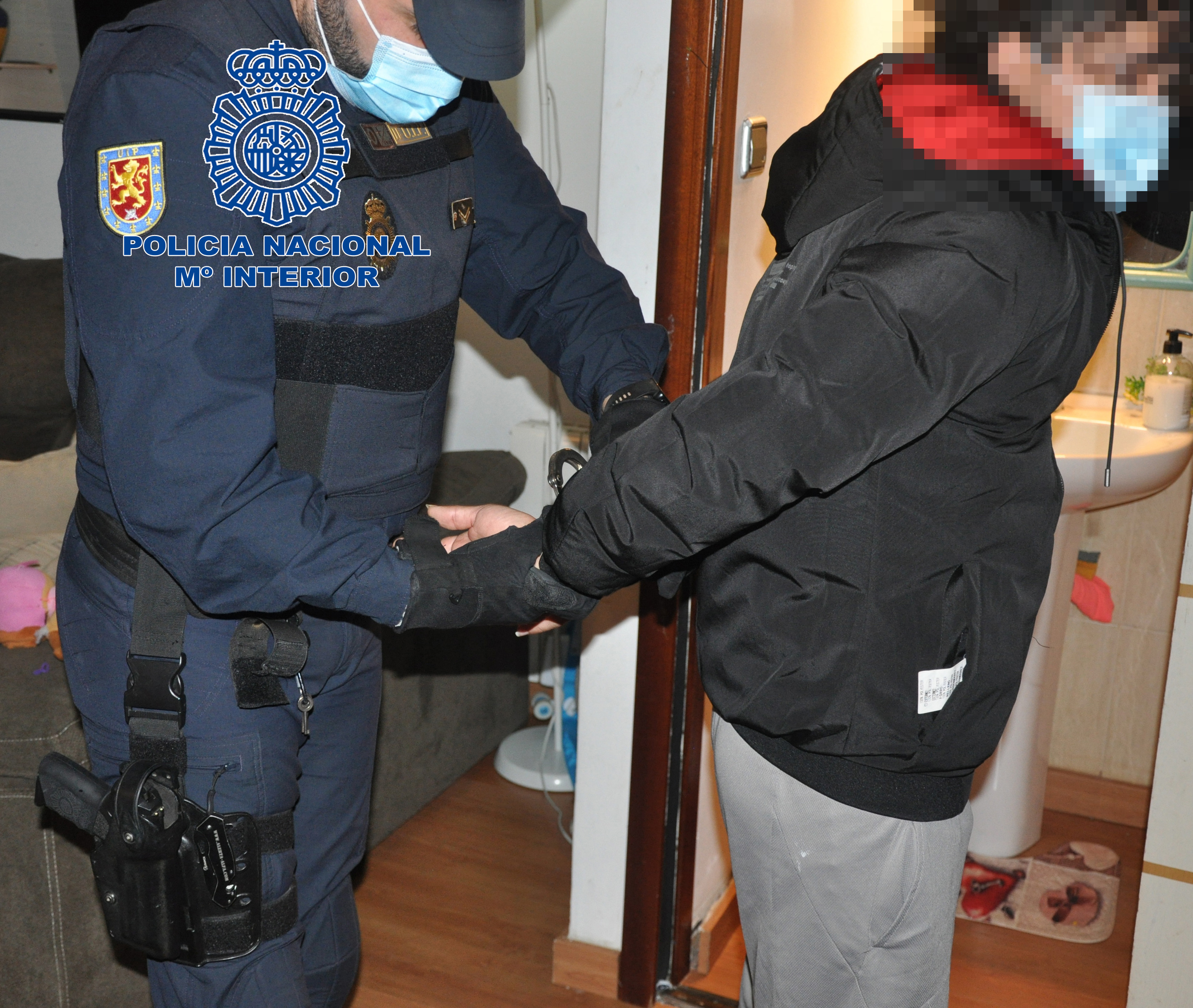 Detienen a un fugitivo francés condenado por intentar matar a su pareja ...