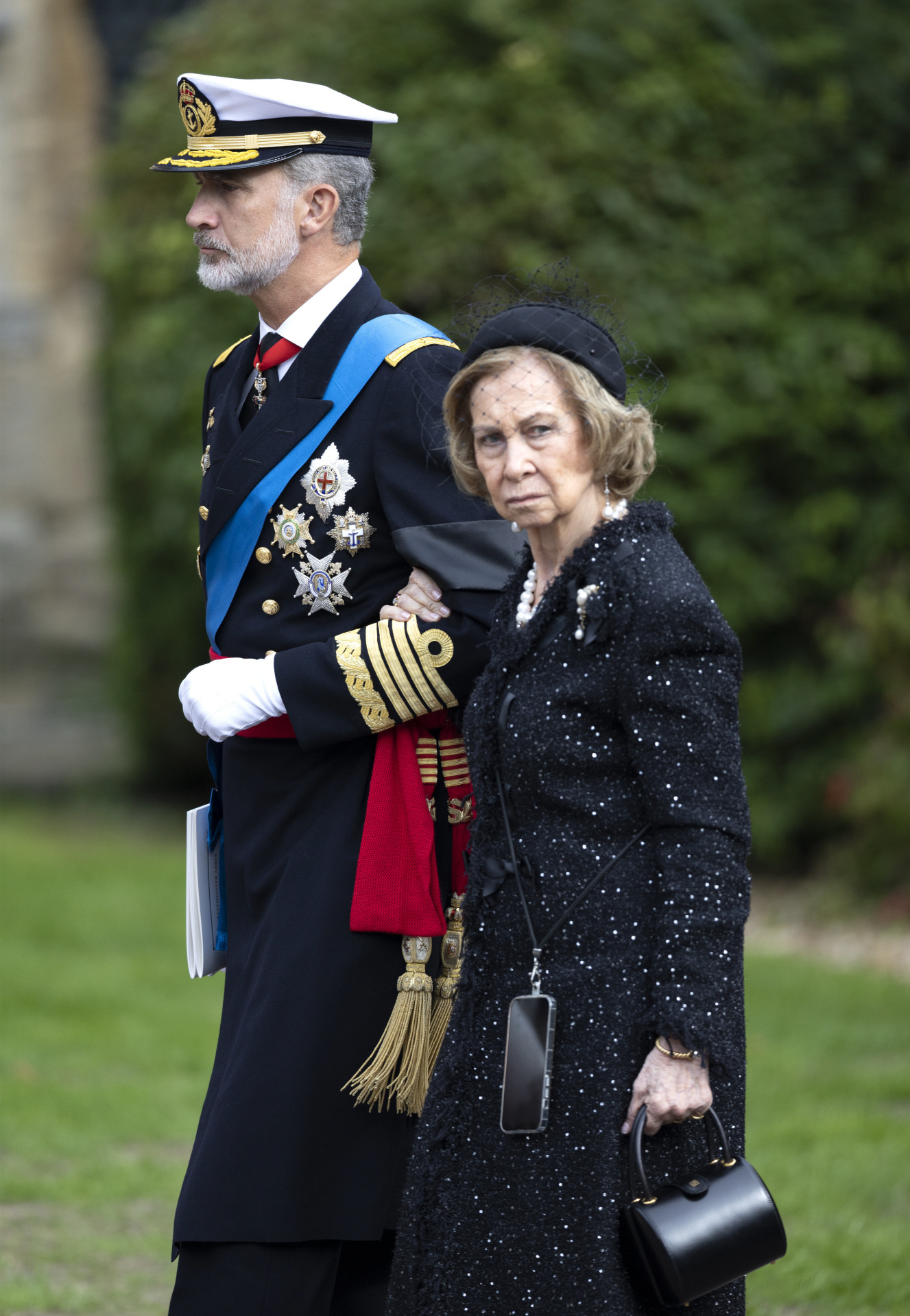 La semana de Jaime Peñafiel: ya vuelve la Reina donde solĂa... | Casa Real