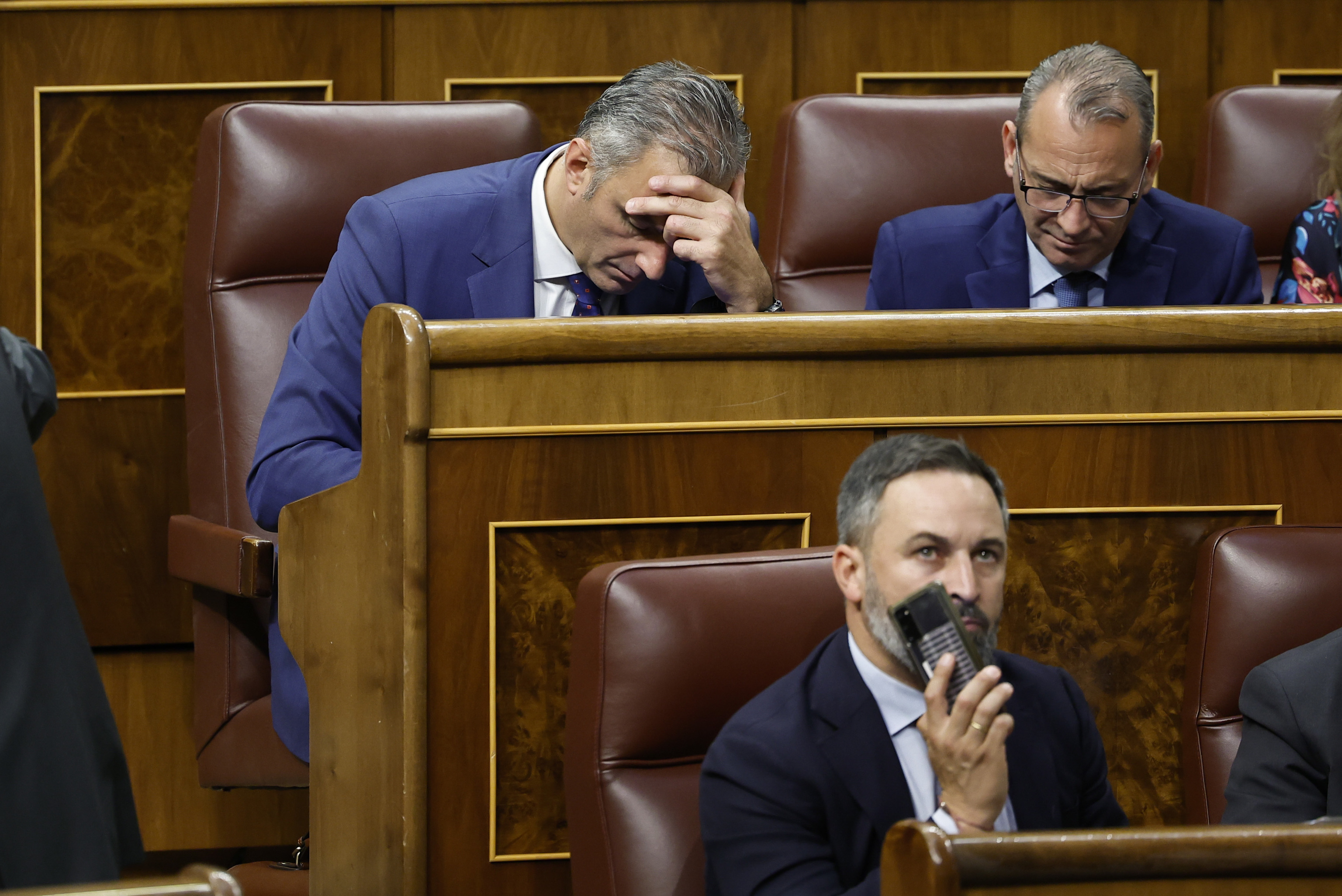 Ortega Smith pierde en la crisis de Vox | Editorial