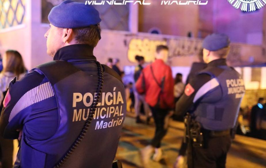 Un detenido y dos heridos de arma blanca tras una pelea junto a la ...