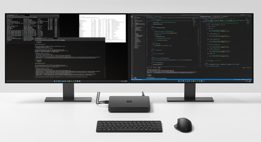 Esta caja de Microsoft es el futuro de Windows | Tecnología