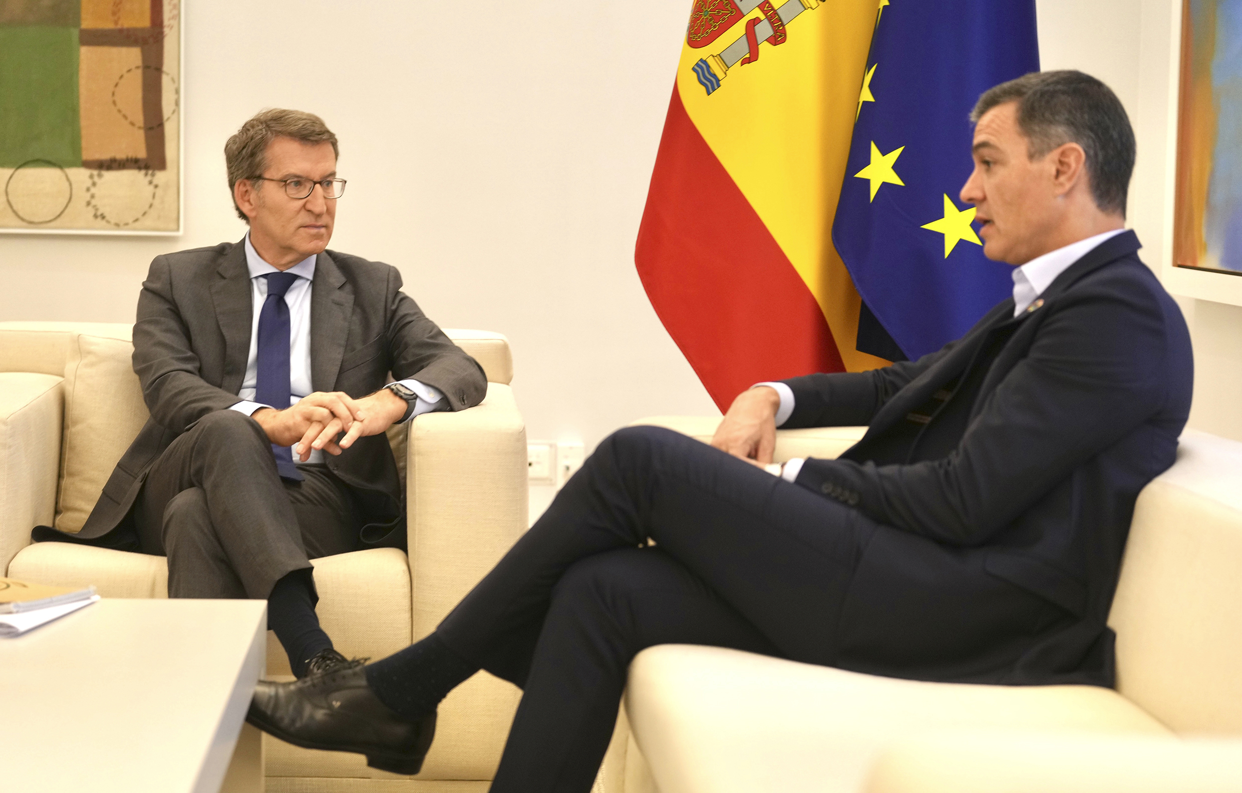 PSOE y PP pactan que los jueces que entren en política no puedan volver ...