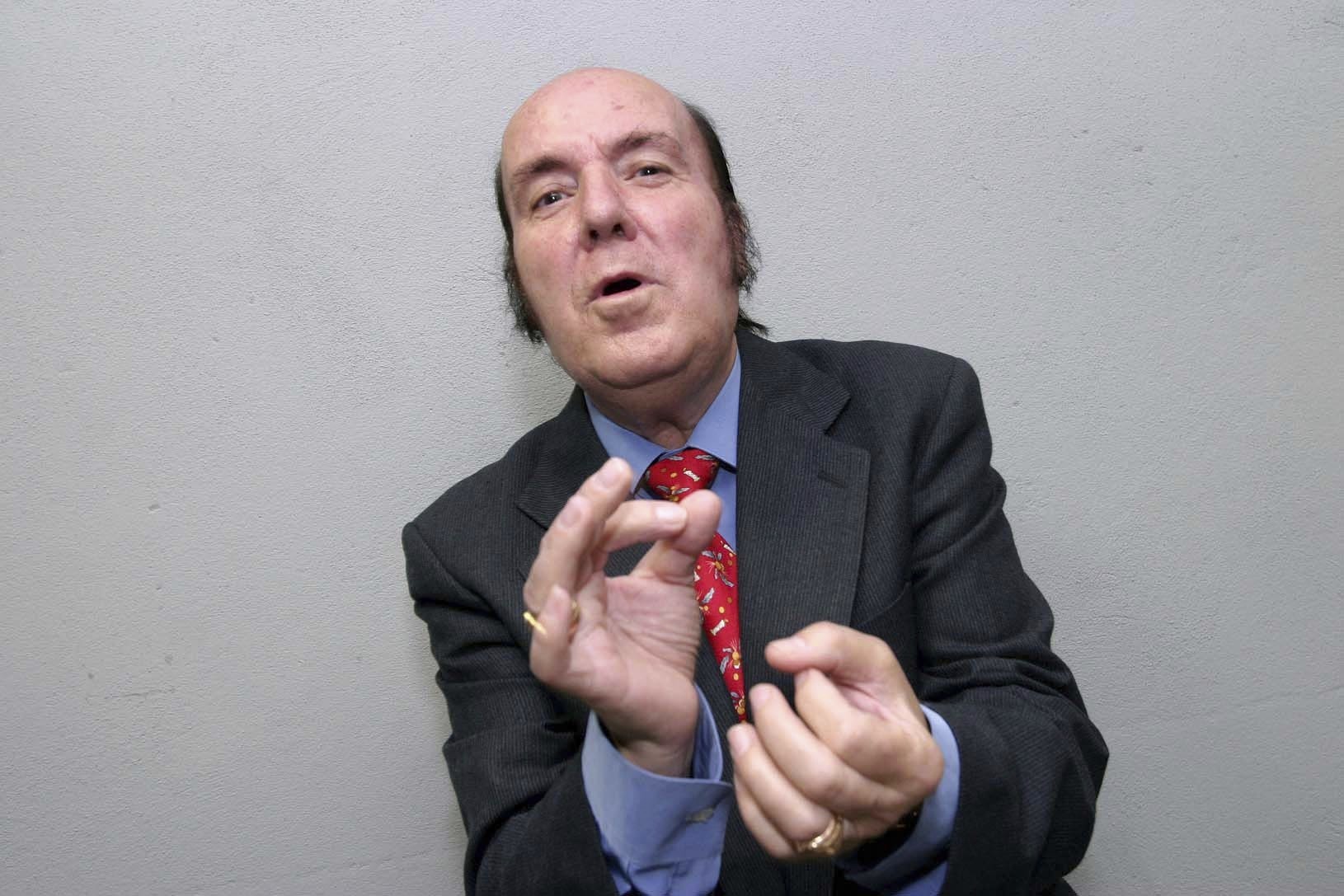 Chiquito de la Calzada