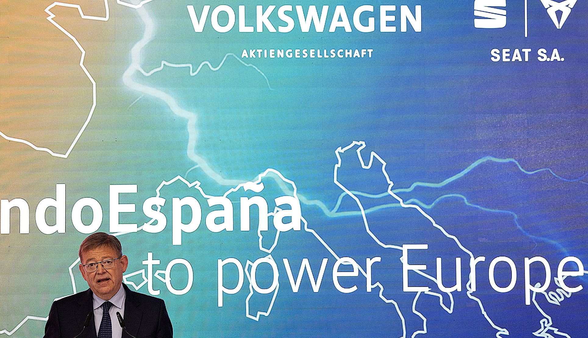 Ximo Puig y Aragonès salvan 'in extremis' la gran inversión en Sagunto ...